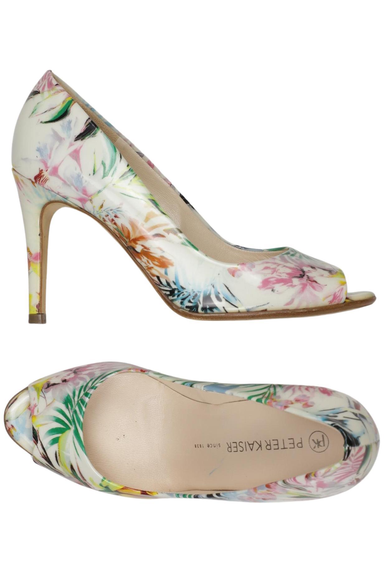 

Peter Kaiser Damen Pumps, mehrfarbig, Gr. 4.5