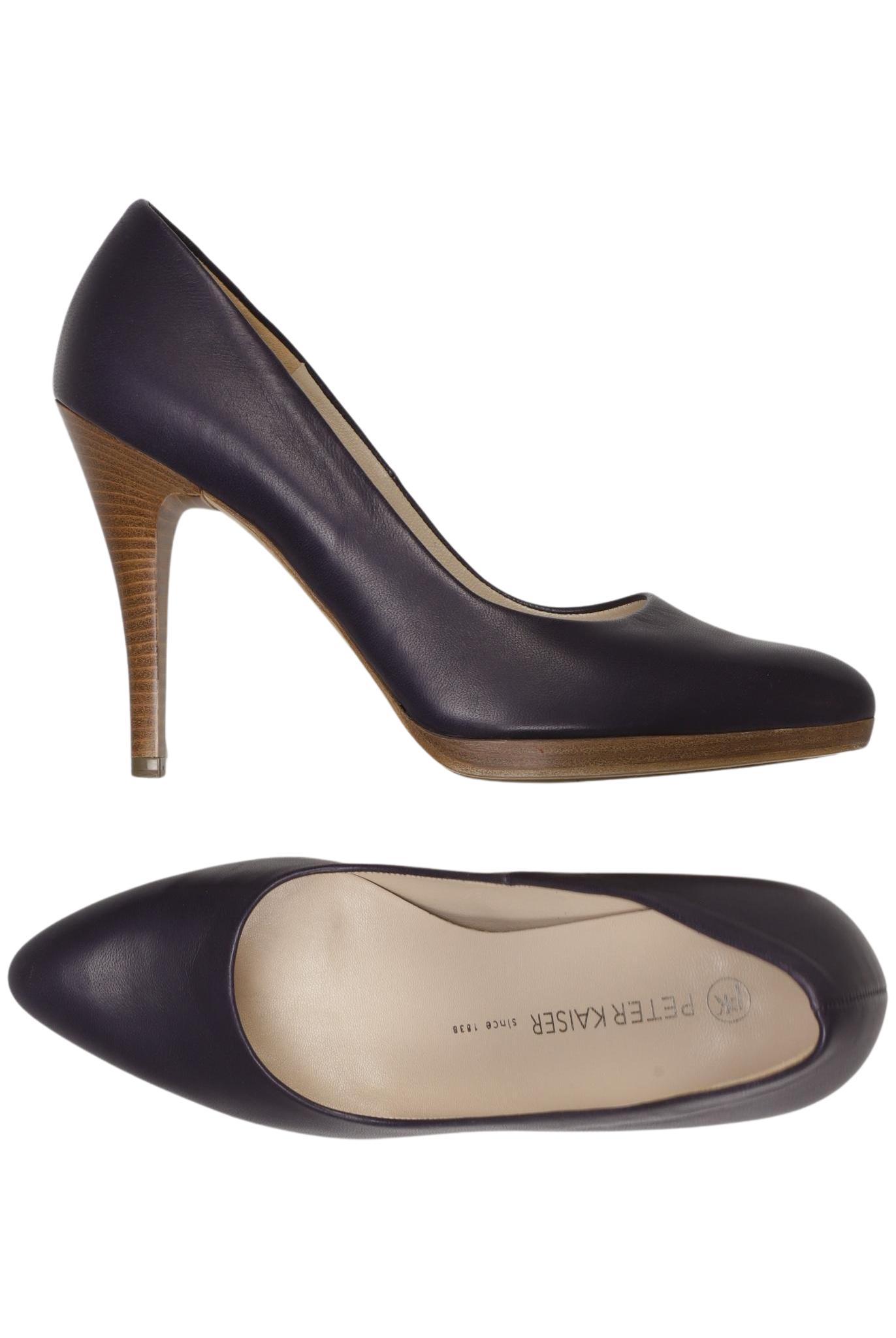 

Peter Kaiser Damen Pumps, marineblau, Gr. 5.5