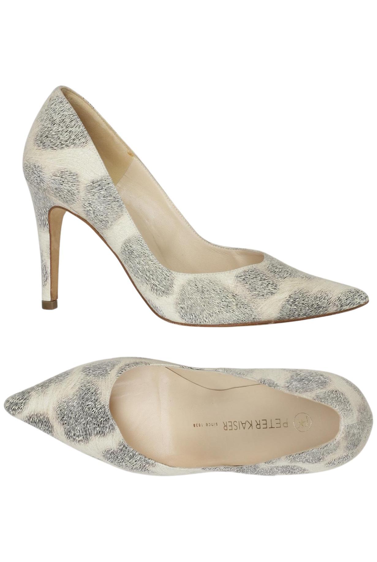 

Peter Kaiser Damen Pumps, beige, Gr. 4.5