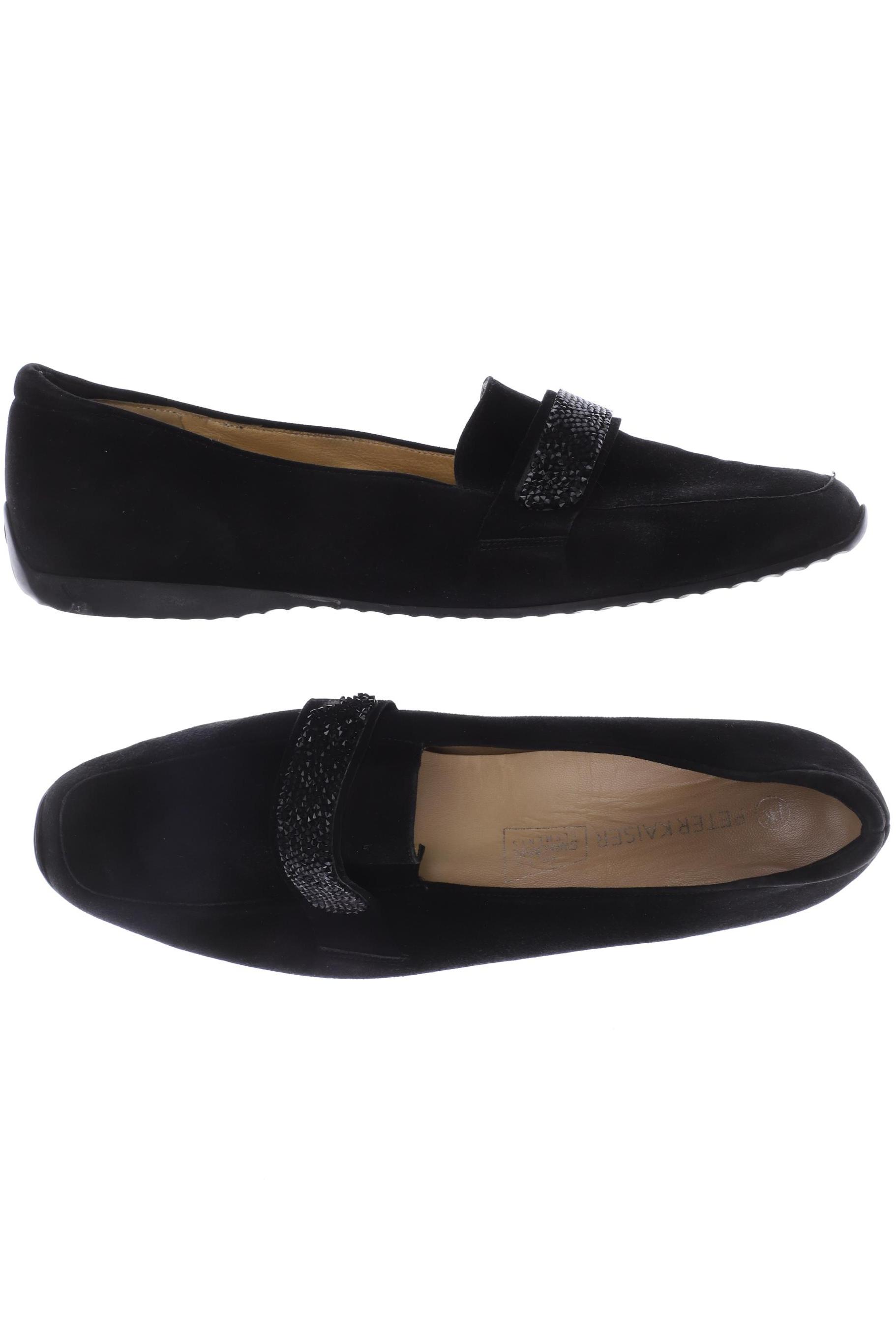 

Peter Kaiser Damen Halbschuh, schwarz
