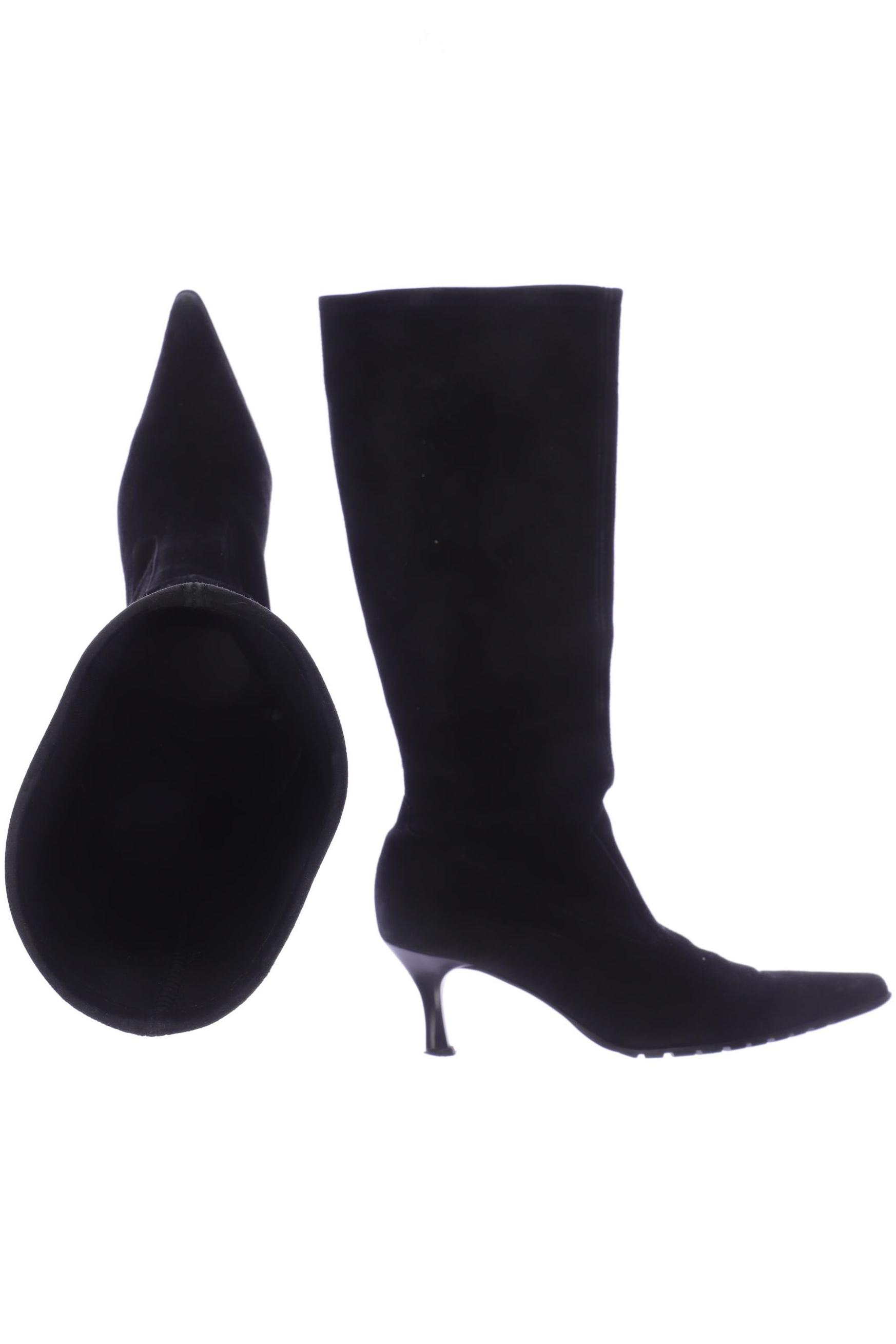 

Peter Kaiser Damen Stiefel, schwarz, Gr. 5