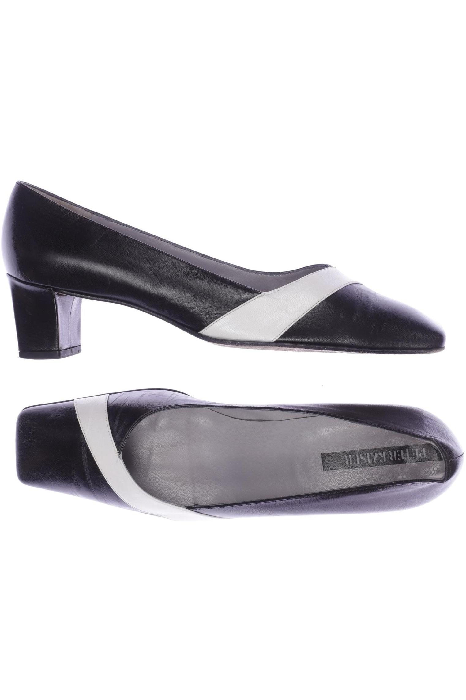 

Peter Kaiser Damen Pumps, schwarz, Gr. 5