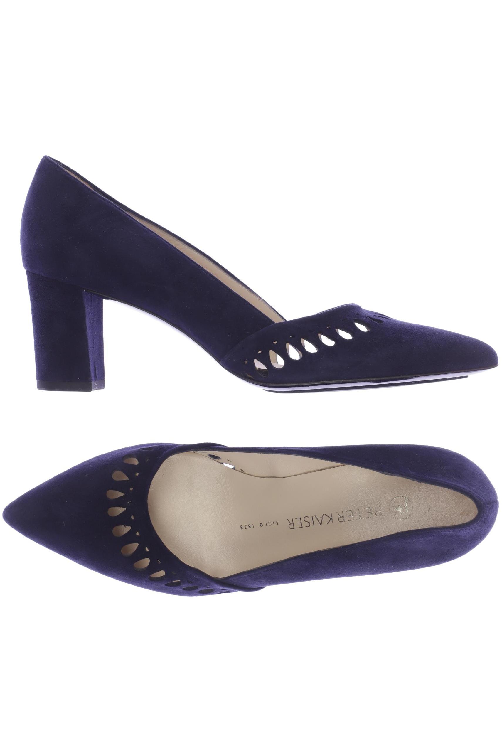 

Peter Kaiser Damen Pumps, marineblau