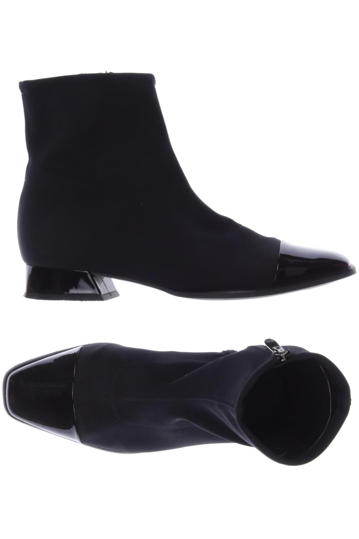 

Peter Kaiser Damen Stiefelette, schwarz, Gr. 5.5