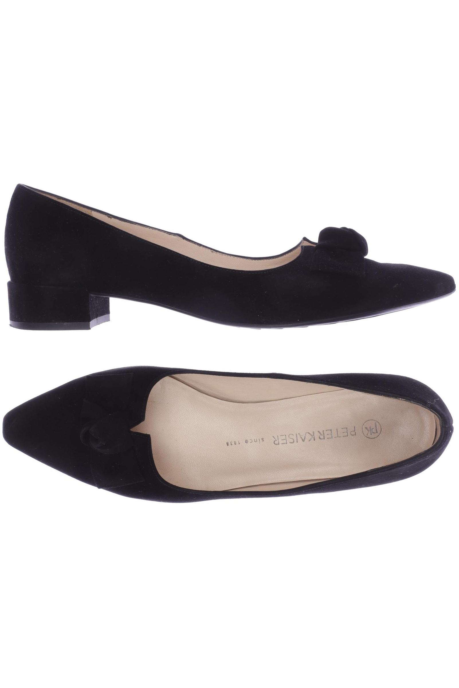

Peter Kaiser Damen Pumps, schwarz