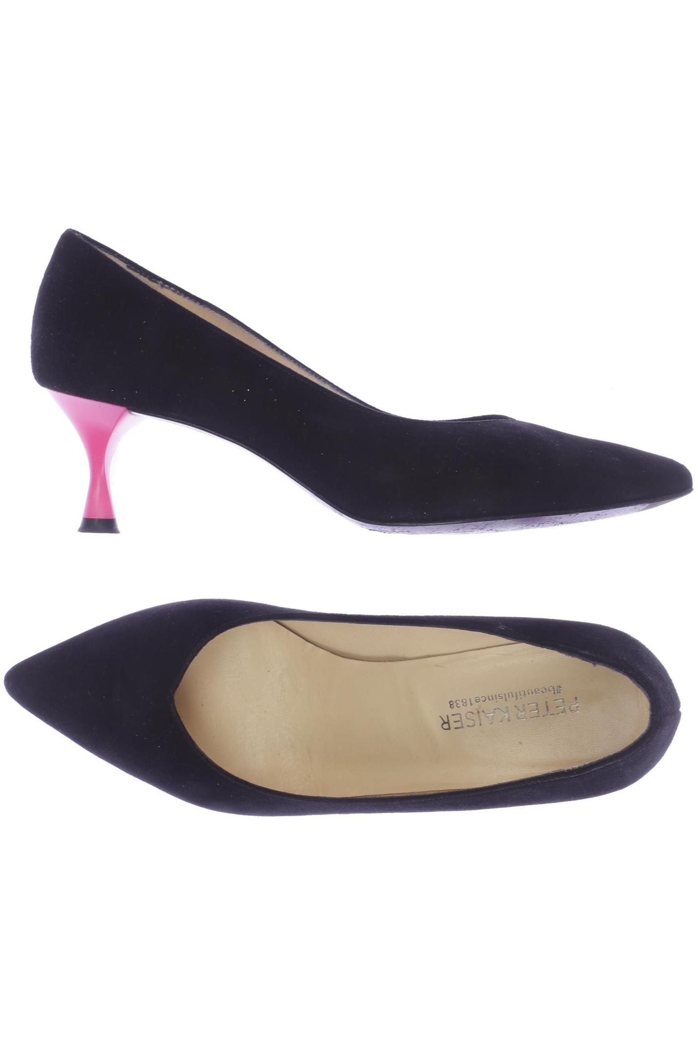 

Peter Kaiser Damen Pumps, schwarz
