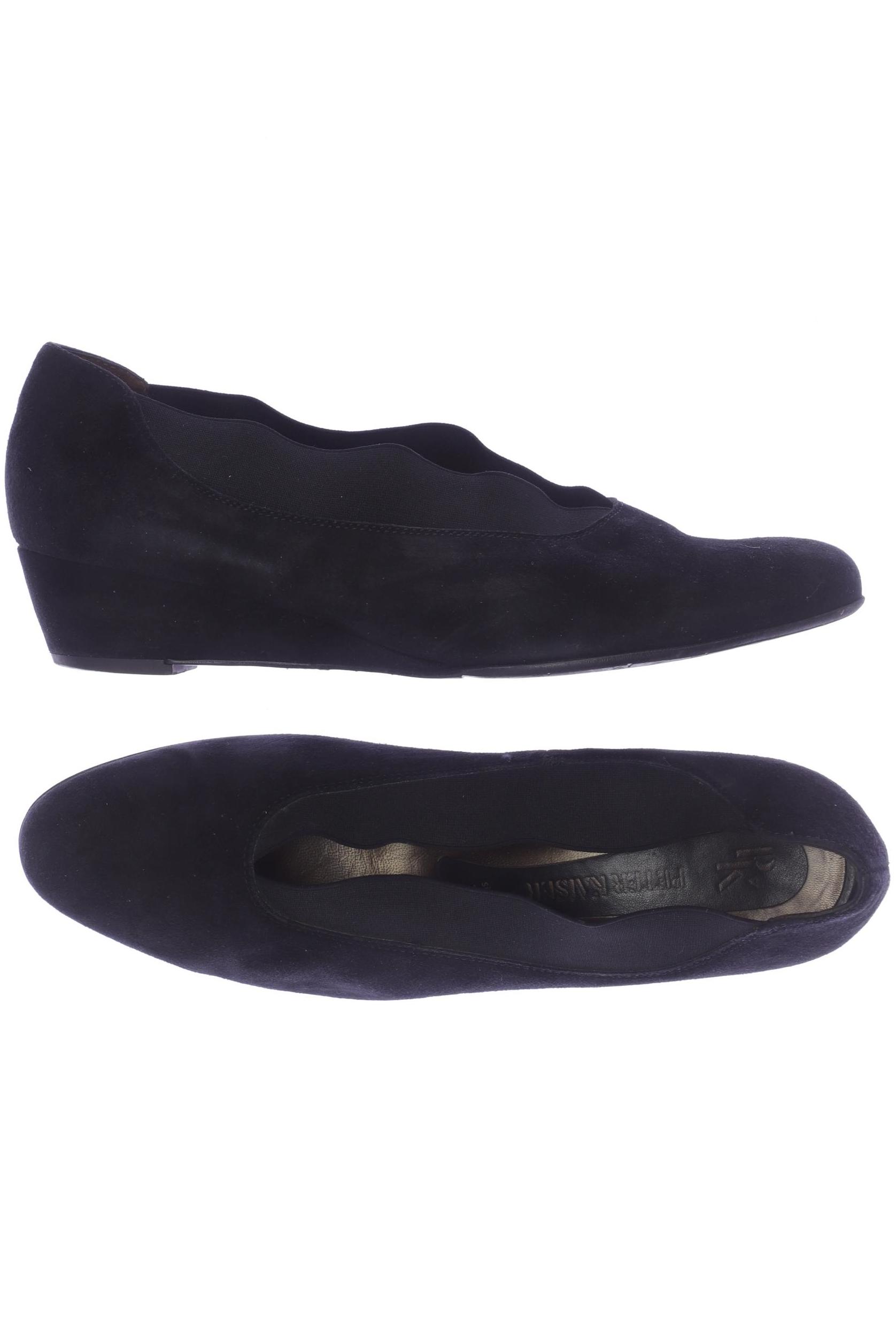 

Peter Kaiser Damen Halbschuh, schwarz, Gr. 7.5