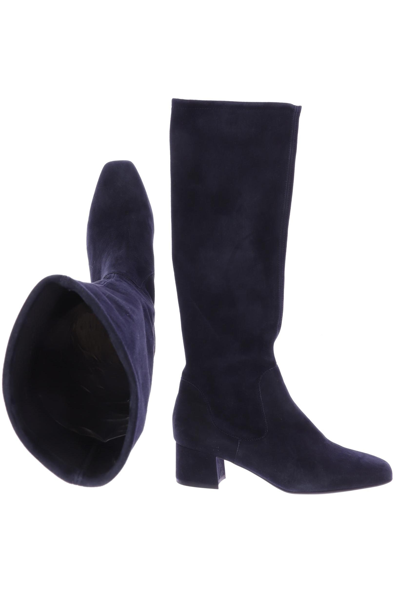 

Peter Kaiser Damen Stiefel, marineblau, Gr. 5.5