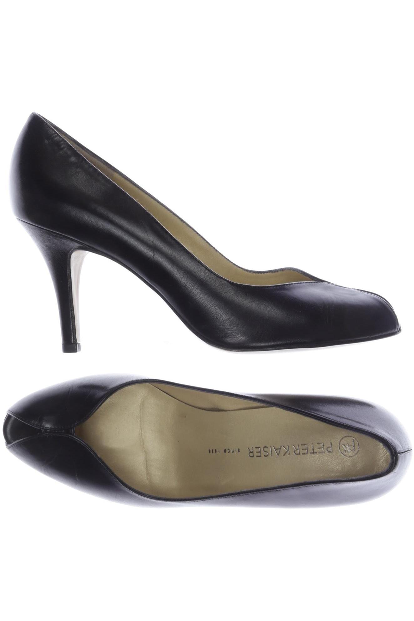 

Peter Kaiser Damen Pumps, schwarz, Gr. 7