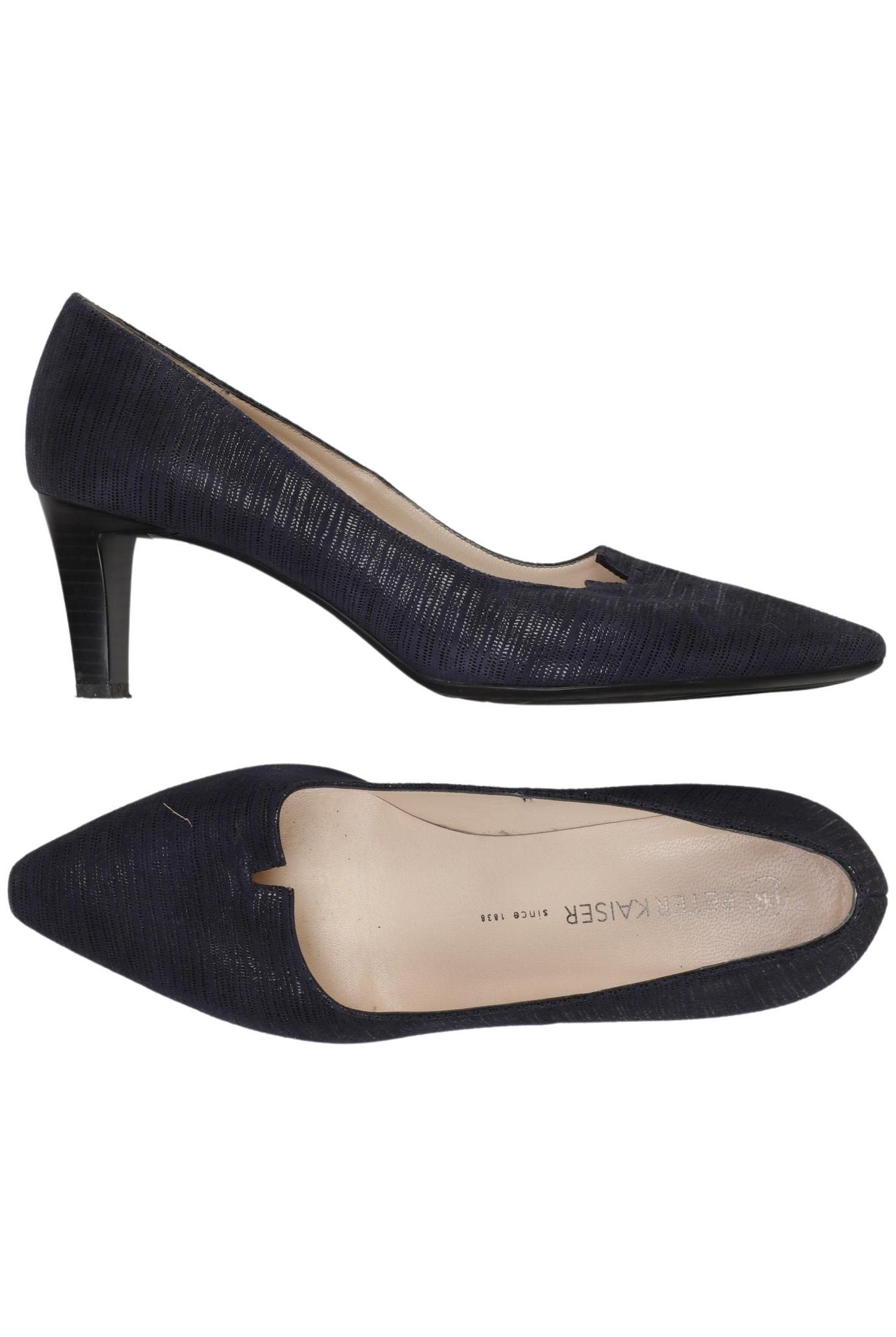 

Peter Kaiser Damen Pumps, marineblau, Gr. 6.5