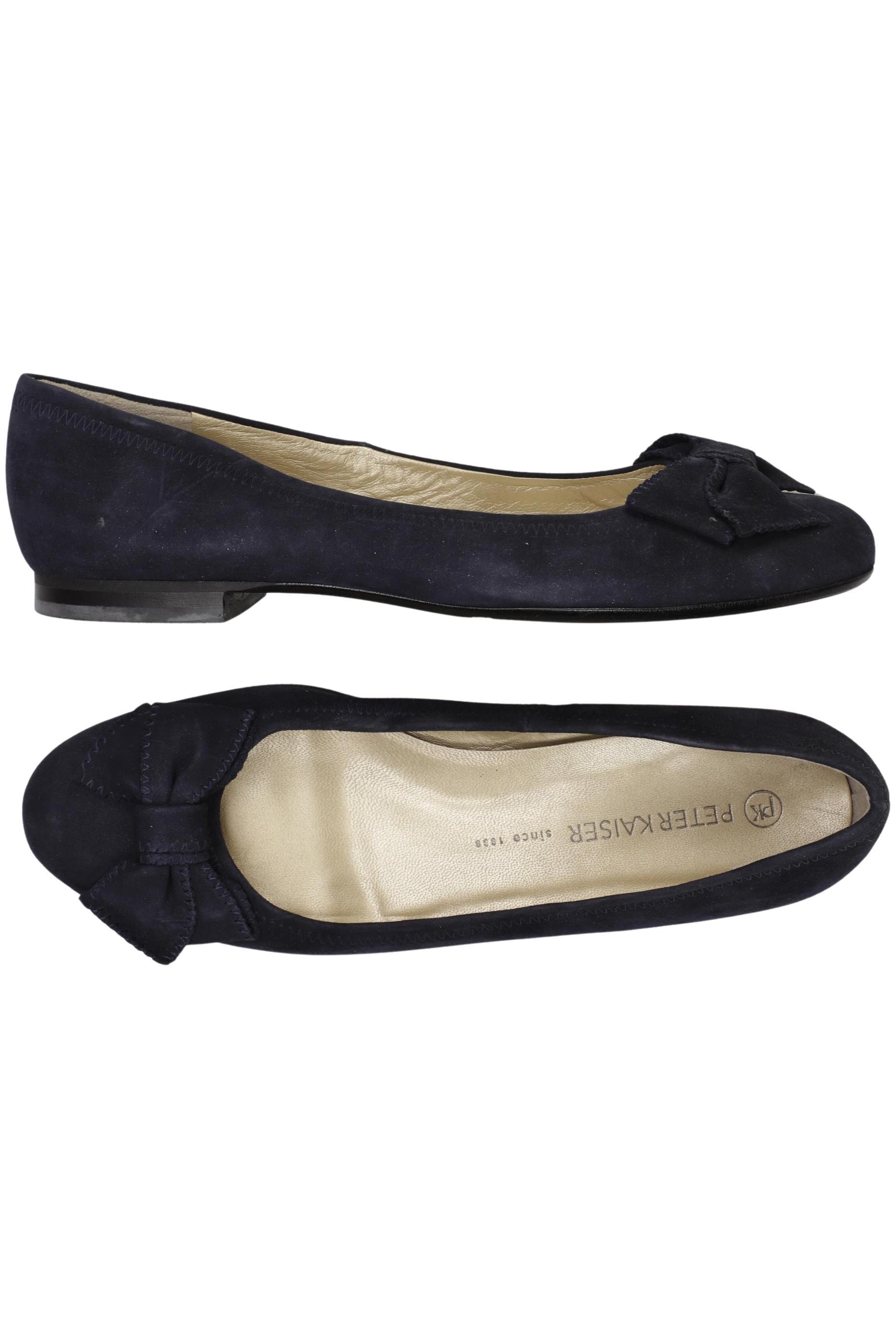 

Peter Kaiser Damen Ballerinas, marineblau, Gr. 41