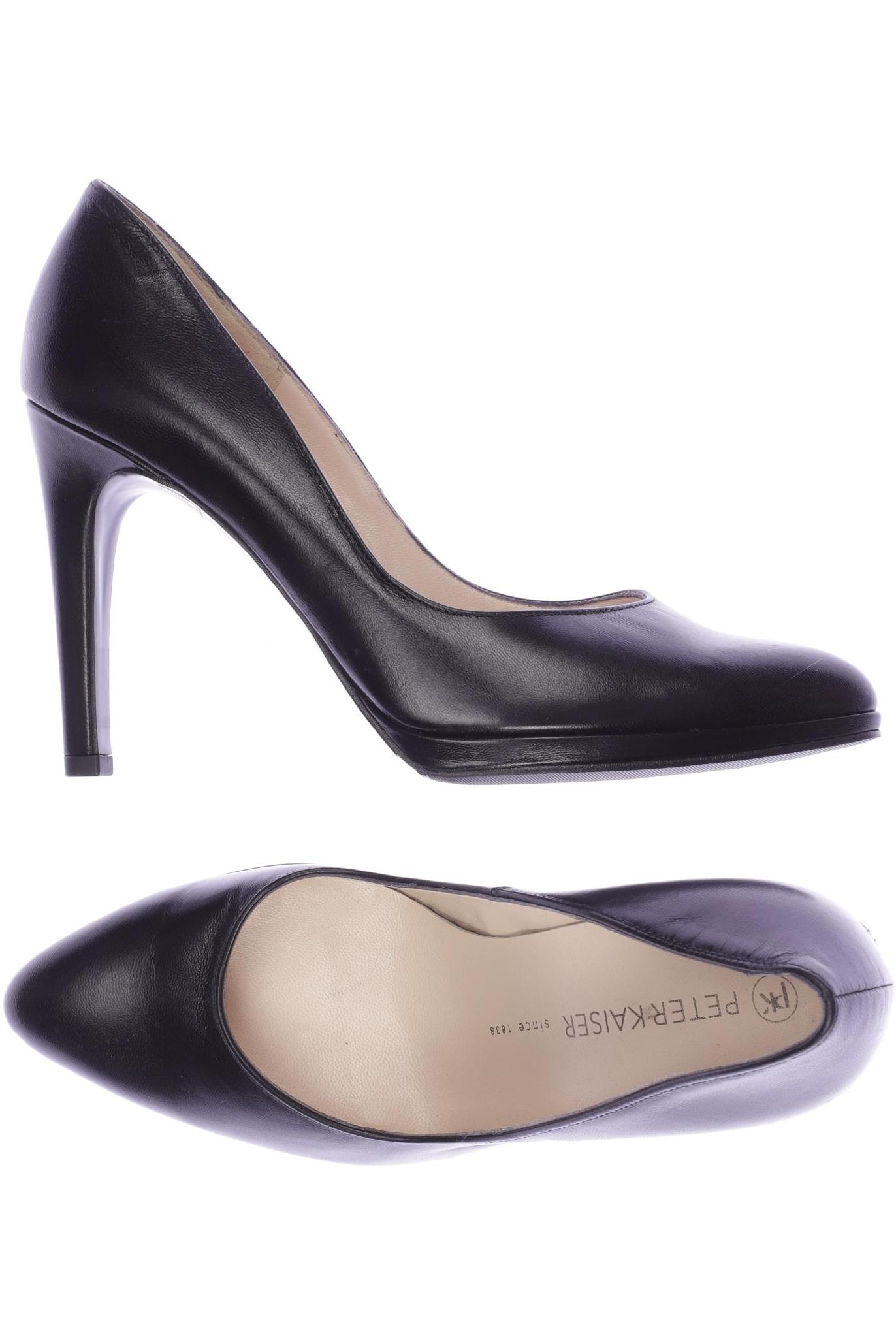 

Peter Kaiser Damen Pumps, schwarz, Gr. 4.5