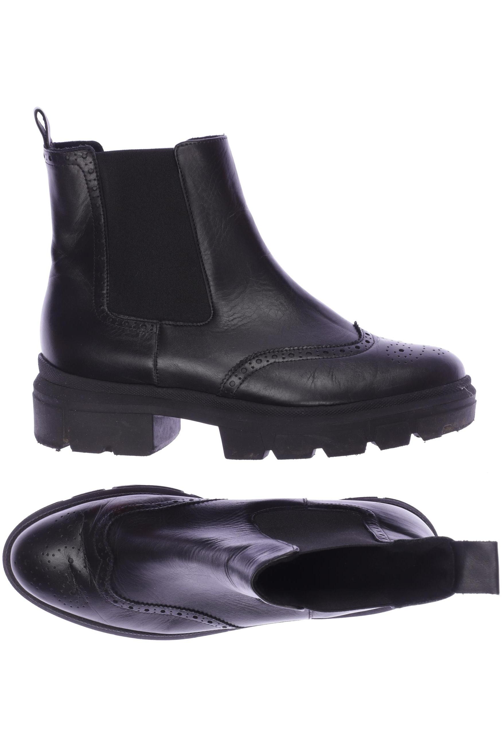 

Peter Kaiser Damen Stiefelette, schwarz, Gr. 7