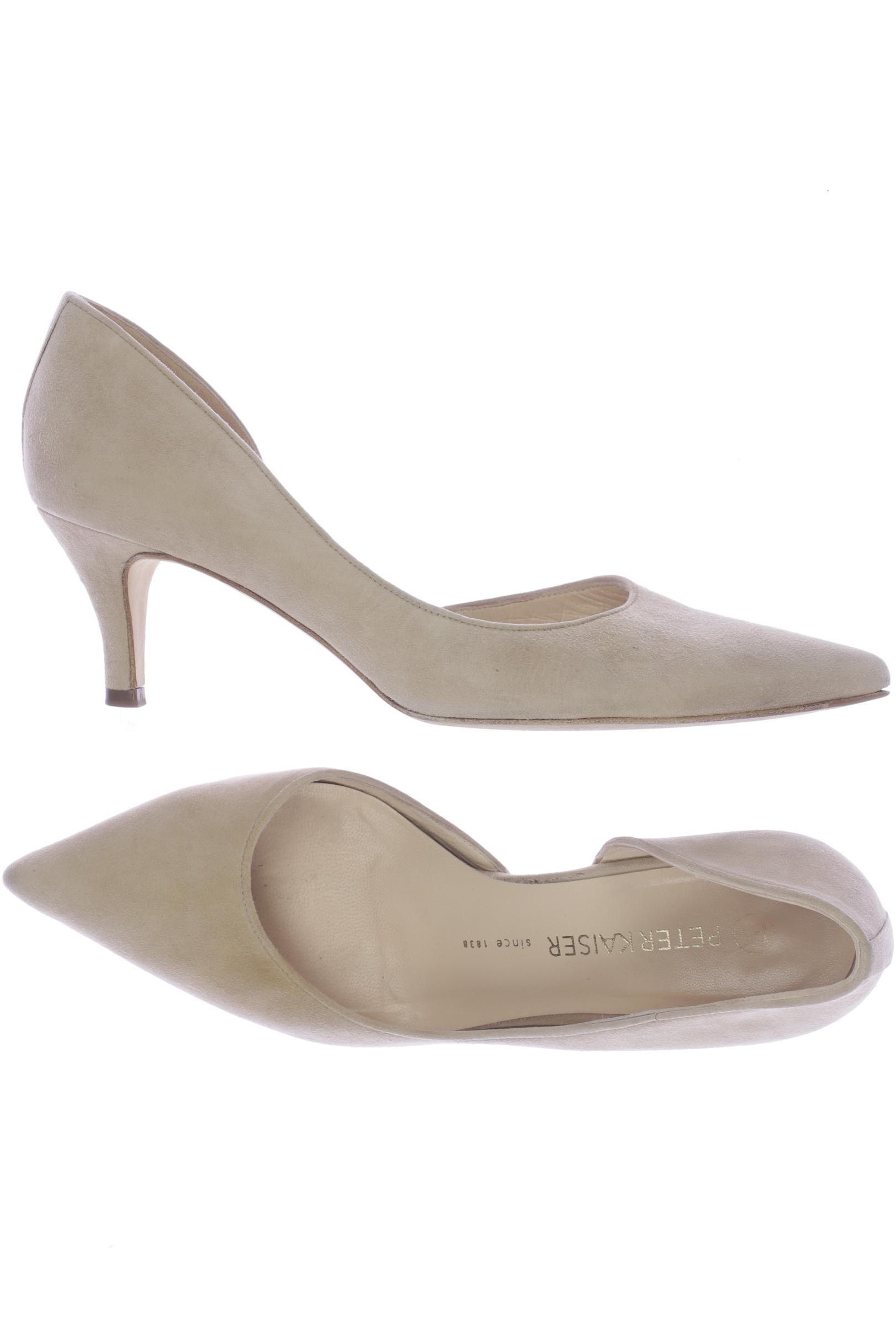 

Peter Kaiser Damen Pumps, beige