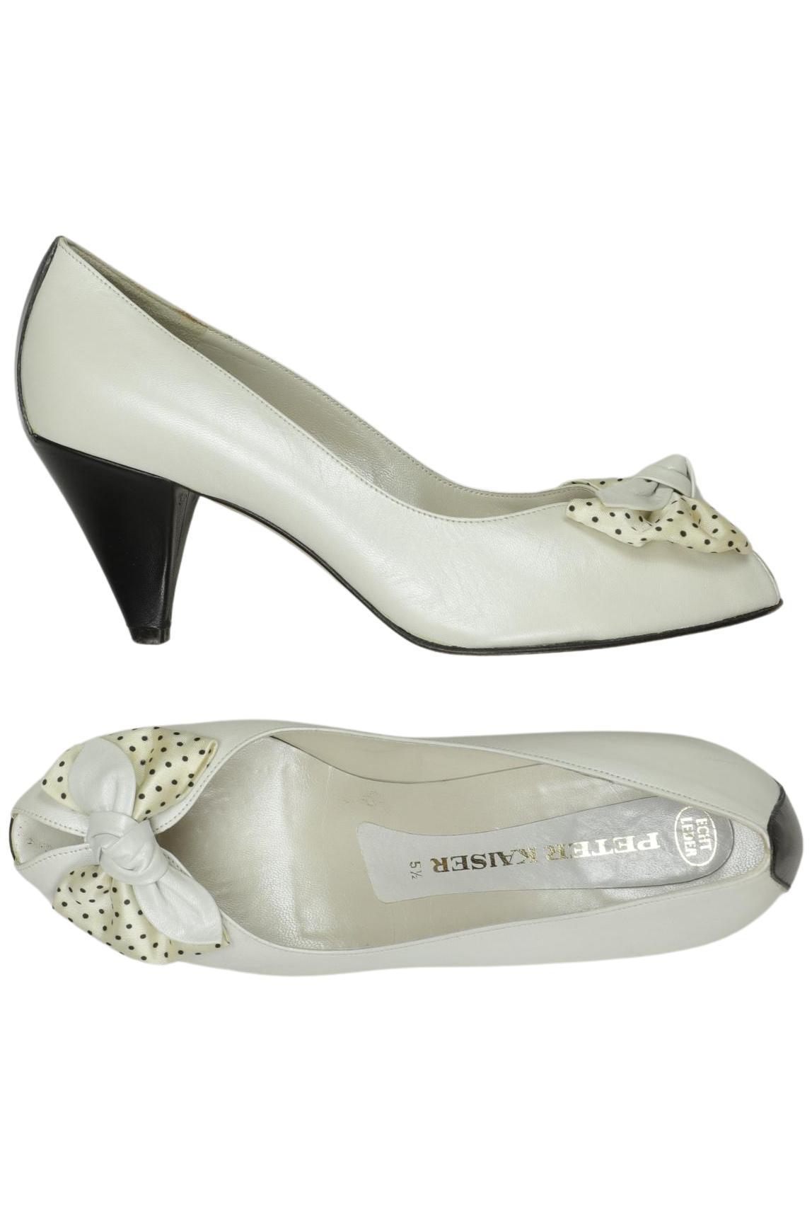 

Peter Kaiser Damen Pumps, mehrfarbig, Gr. 5.5