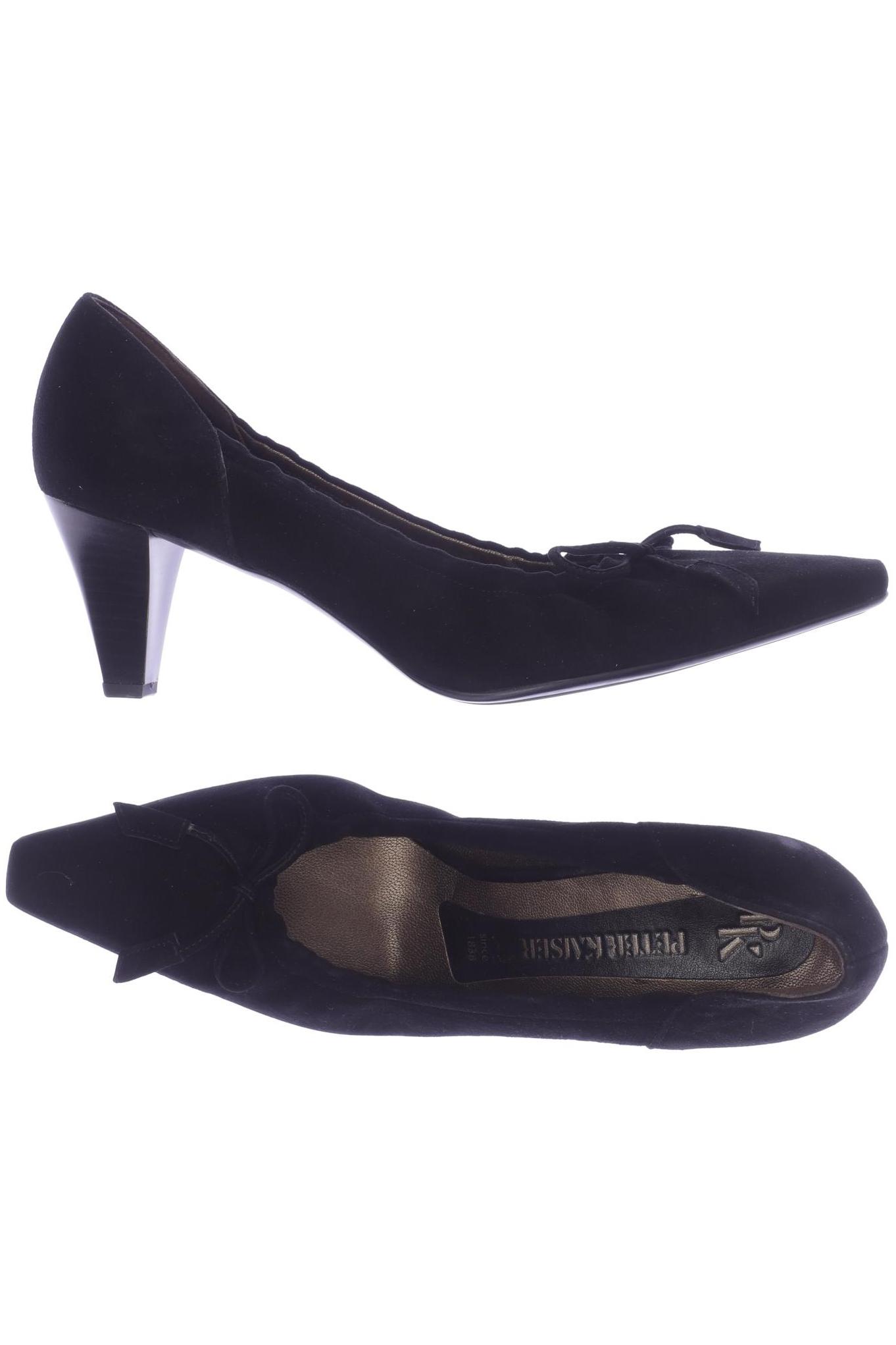 

Peter Kaiser Damen Pumps, schwarz