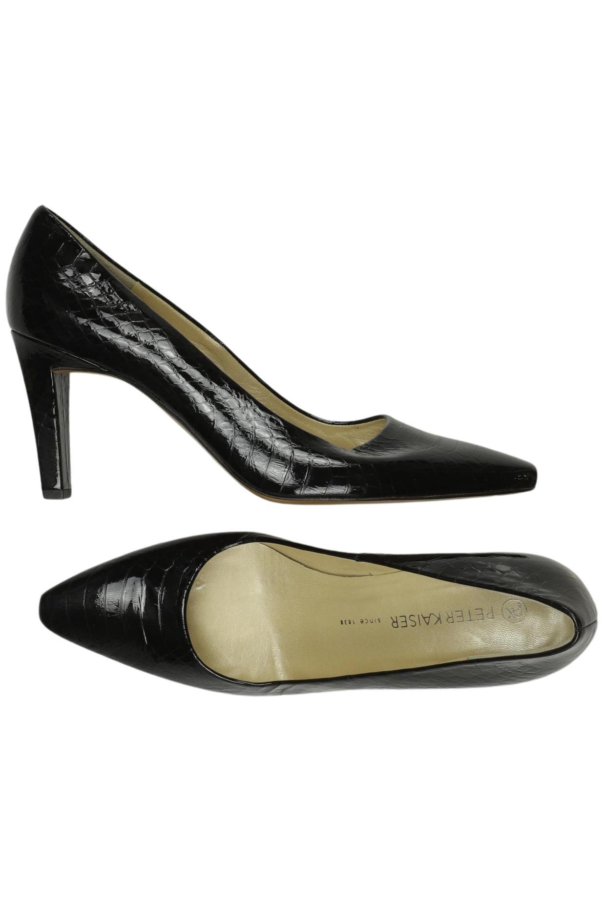

Peter Kaiser Damen Pumps, schwarz, Gr. 7.5