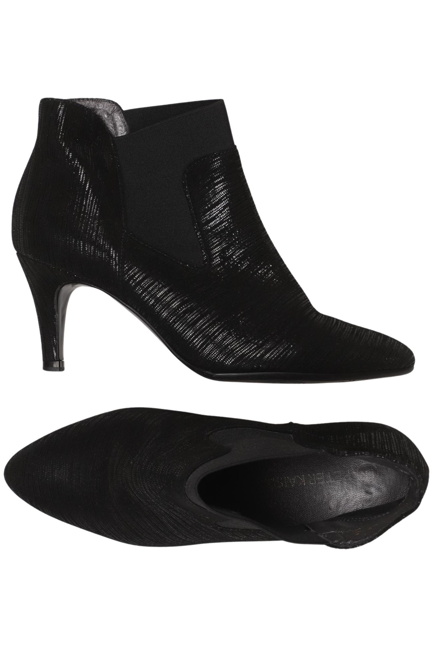 

Peter Kaiser Damen Stiefelette, schwarz, Gr. 3