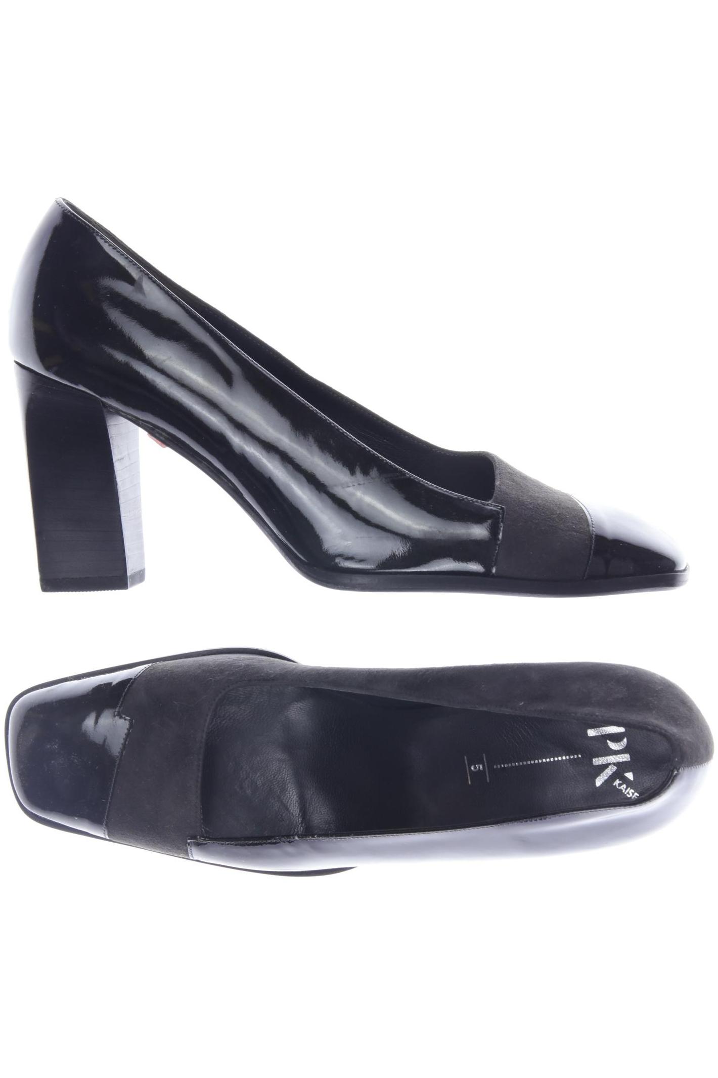 

Peter Kaiser Damen Pumps, grau, Gr. 5