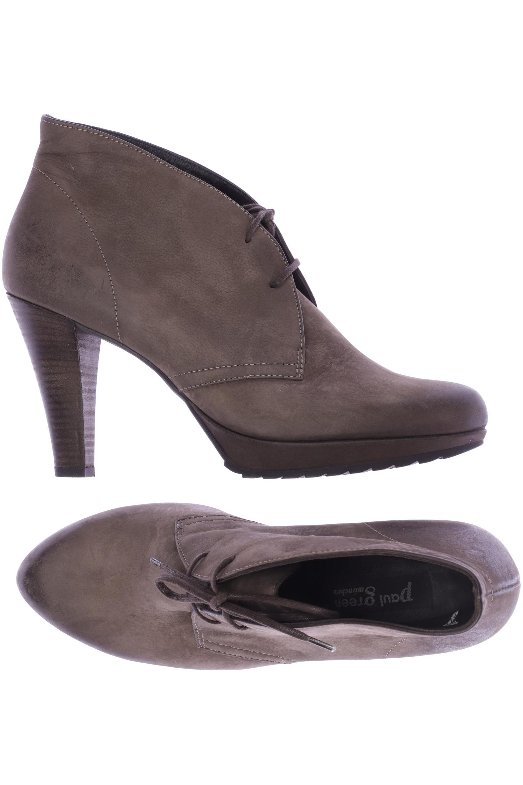 

Peter Kaiser Damen Stiefelette, braun, Gr. 6.5