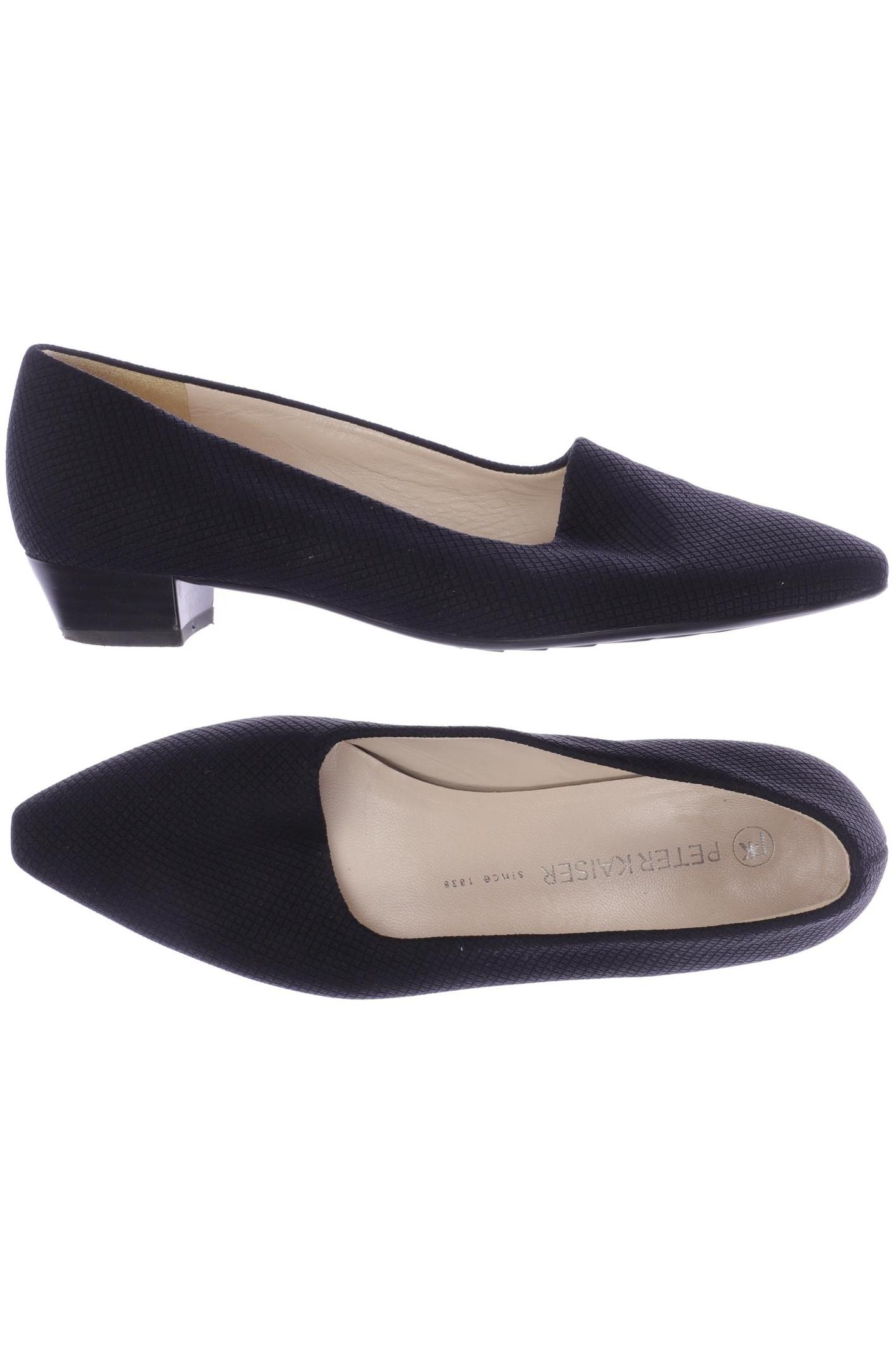 

Peter Kaiser Damen Pumps, schwarz