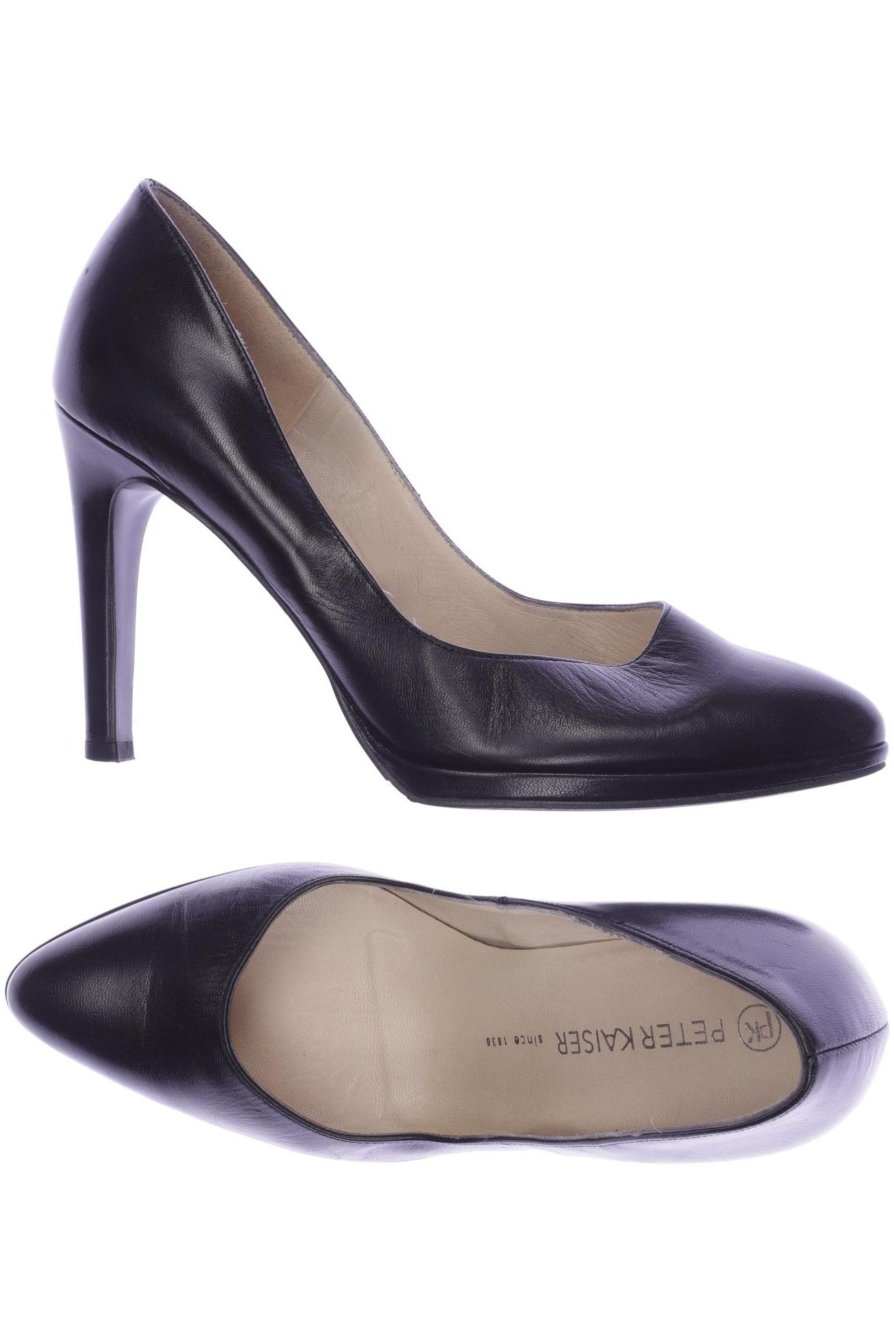 

Peter Kaiser Damen Pumps, schwarz, Gr. 5