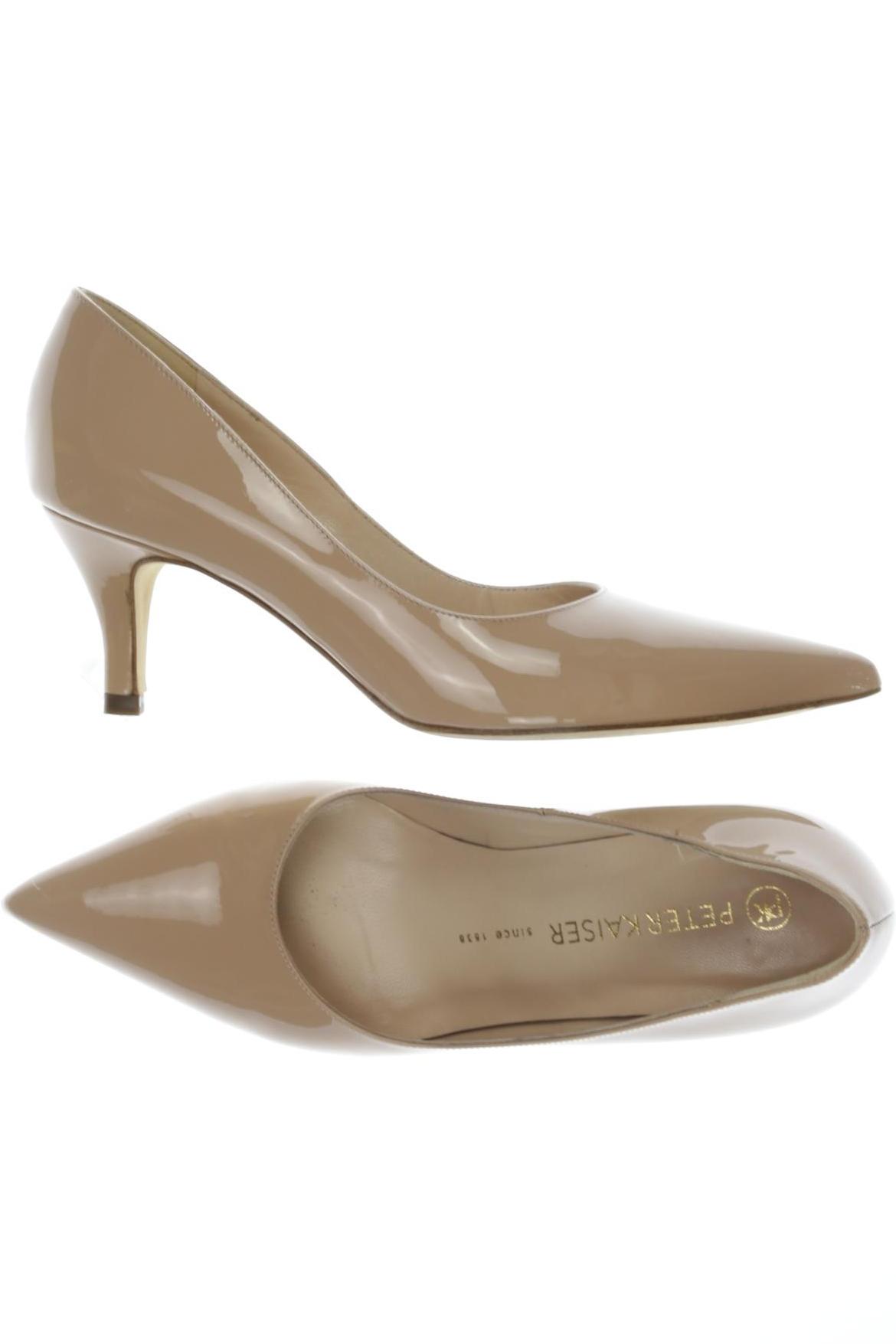 

Peter Kaiser Damen Pumps, beige, Gr. 2.5