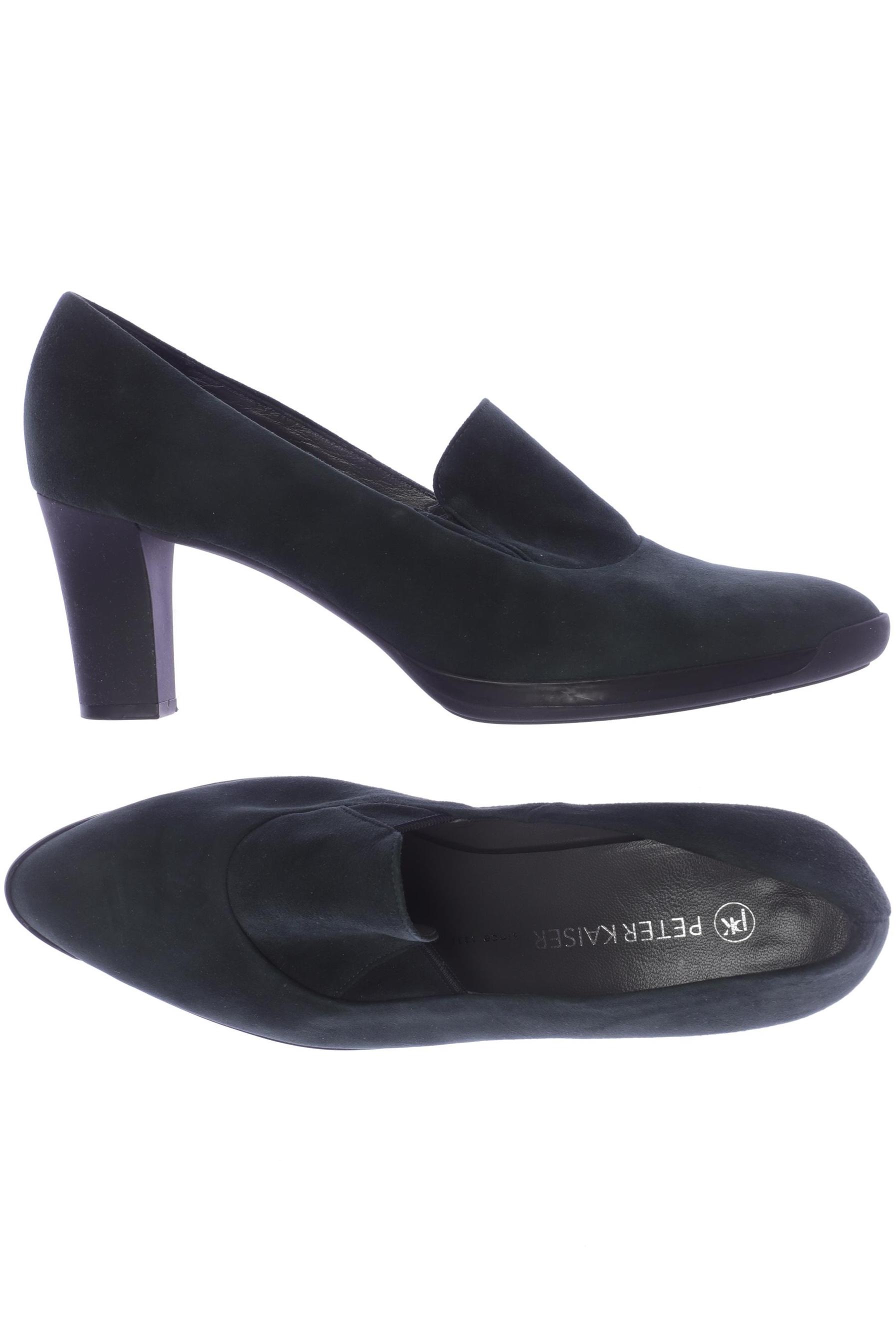 

Peter Kaiser Damen Pumps, grün, Gr. 6.5