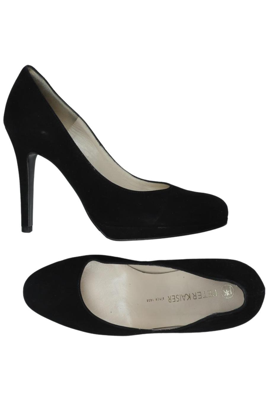 

Peter Kaiser Damen Pumps, schwarz, Gr. 3.5