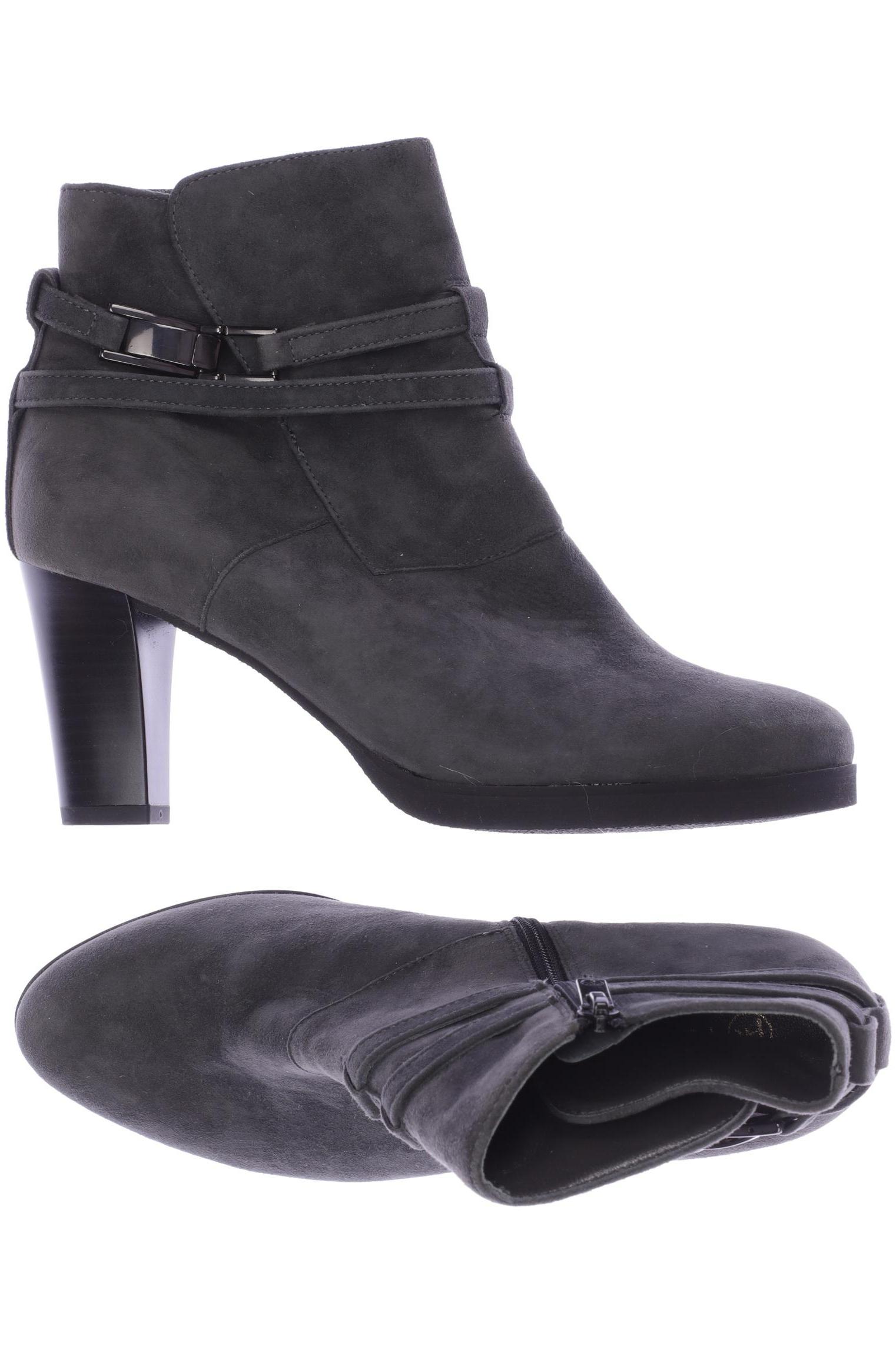 

Peter Kaiser Damen Stiefelette, grau, Gr. 5