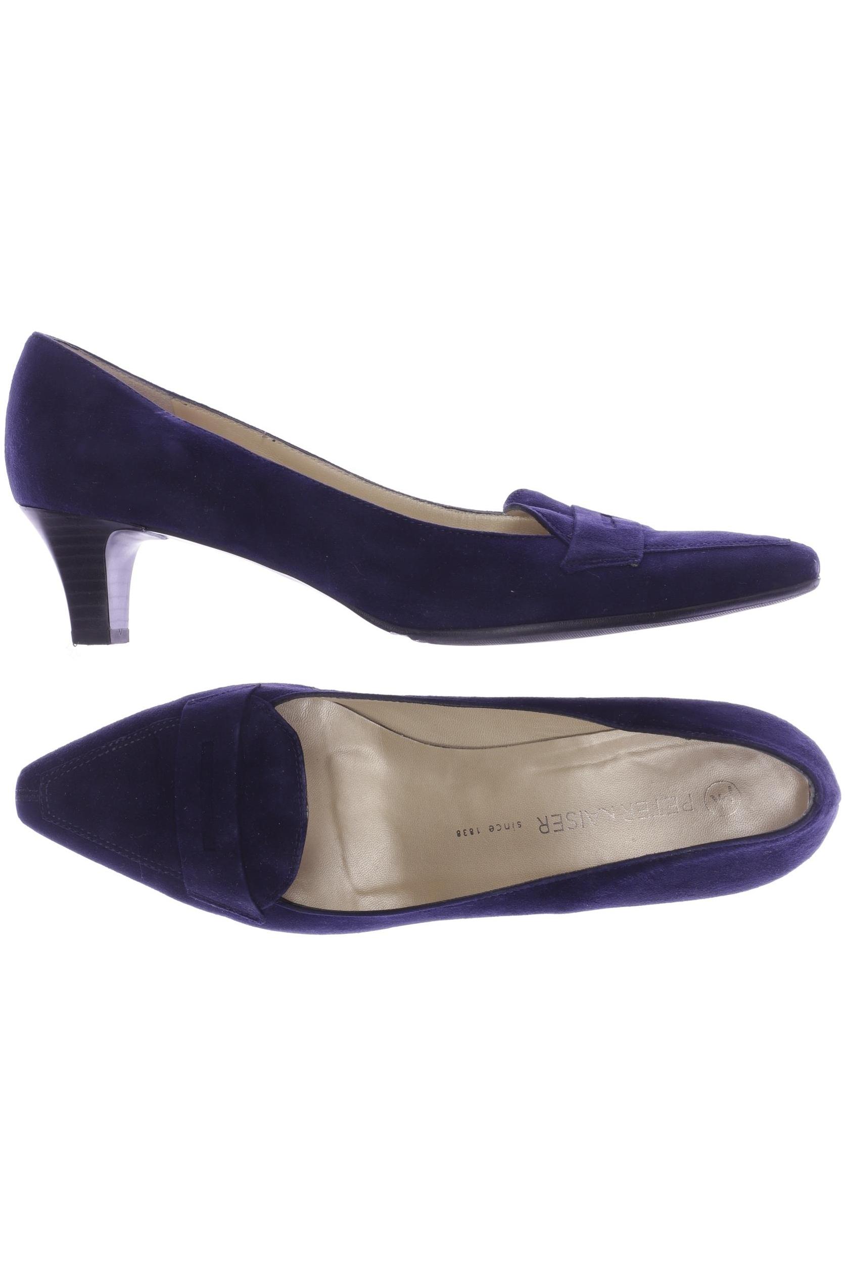 

Peter Kaiser Damen Pumps, marineblau, Gr. 6.5