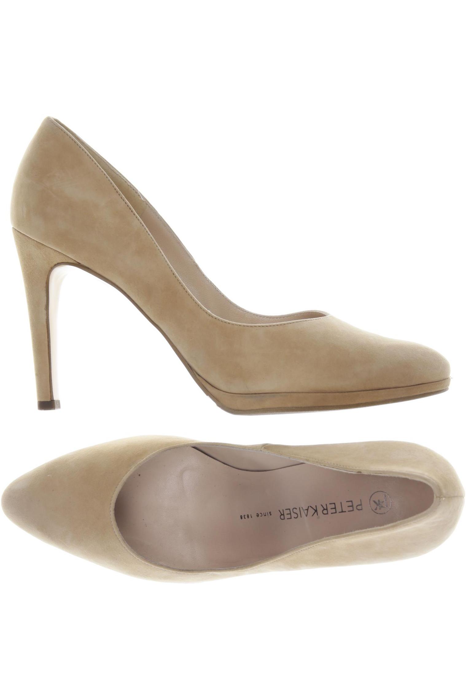 

Peter Kaiser Damen Pumps, beige