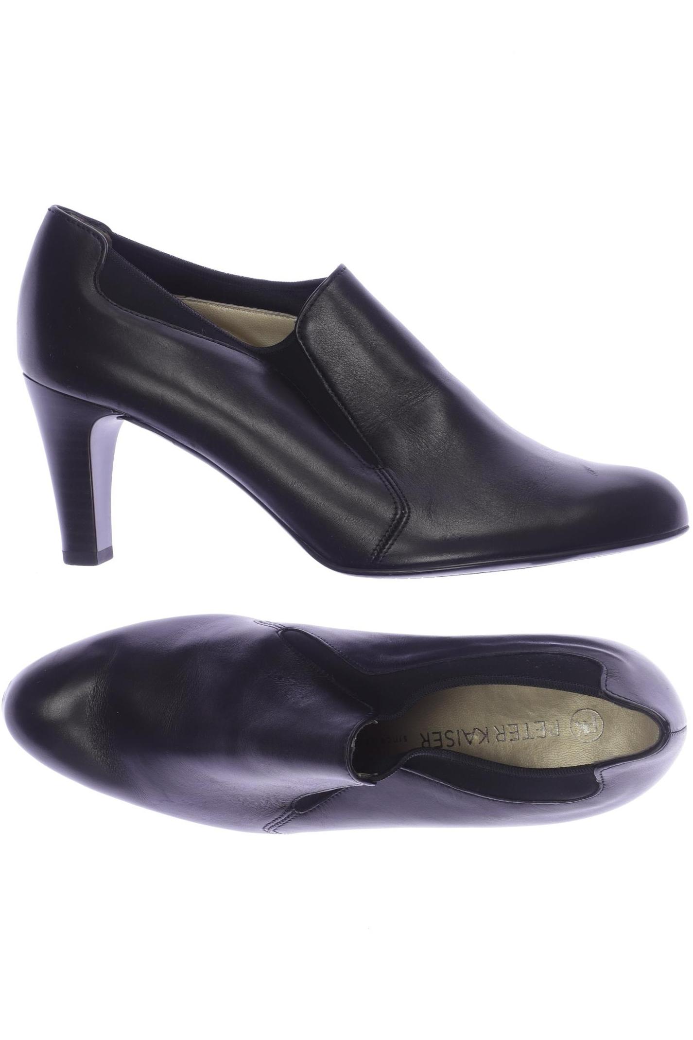 

Peter Kaiser Damen Pumps, schwarz