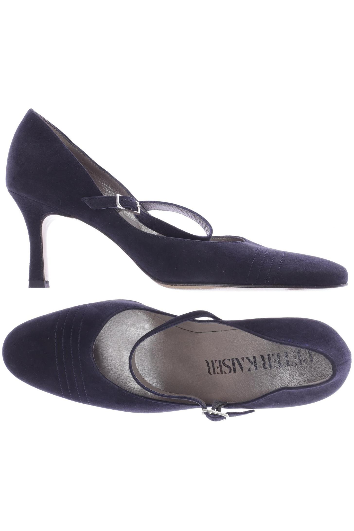 

Peter Kaiser Damen Pumps, marineblau