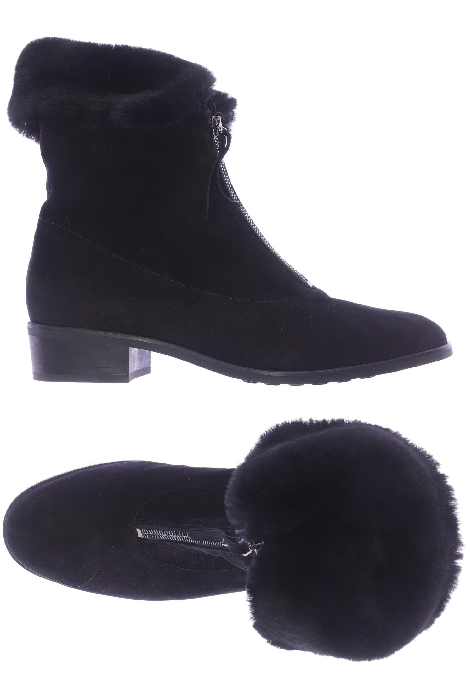 

Peter Kaiser Damen Stiefelette, schwarz, Gr. 6