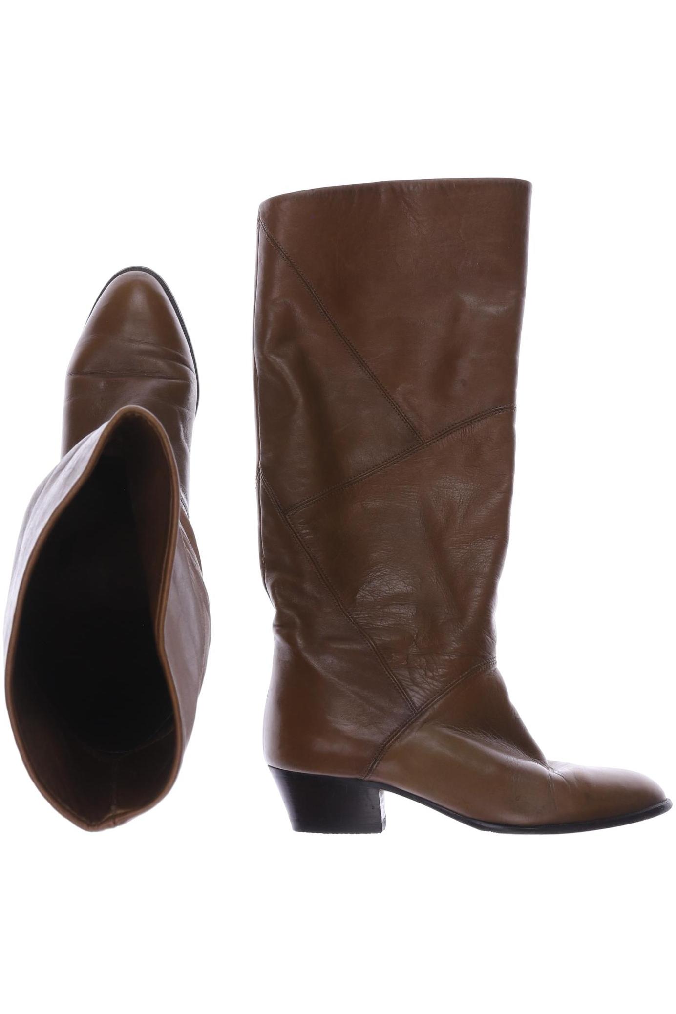

Peter Kaiser Damen Stiefel, braun, Gr. 3.5