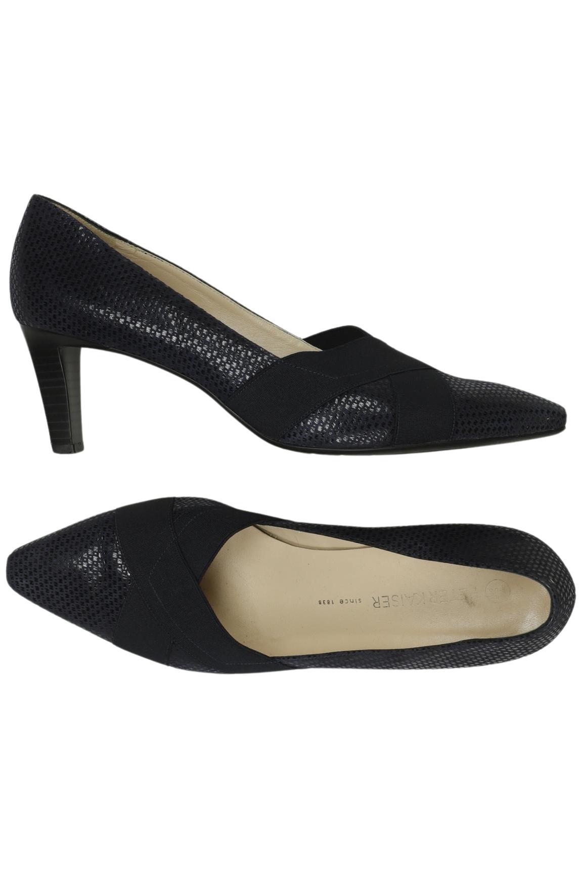 

Peter Kaiser Damen Pumps, marineblau, Gr. 8