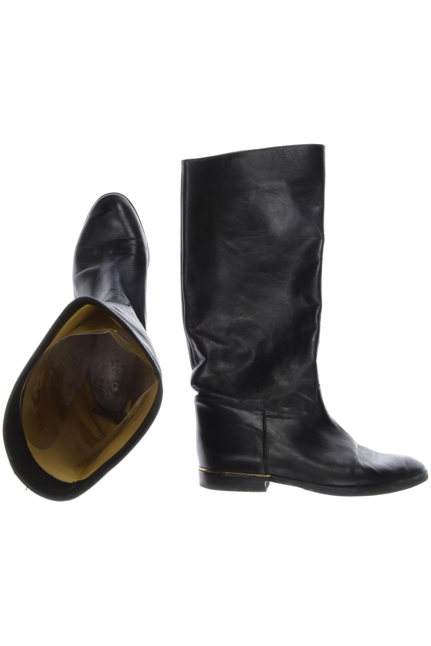 

Peter Kaiser Damen Stiefel, schwarz, Gr. 6