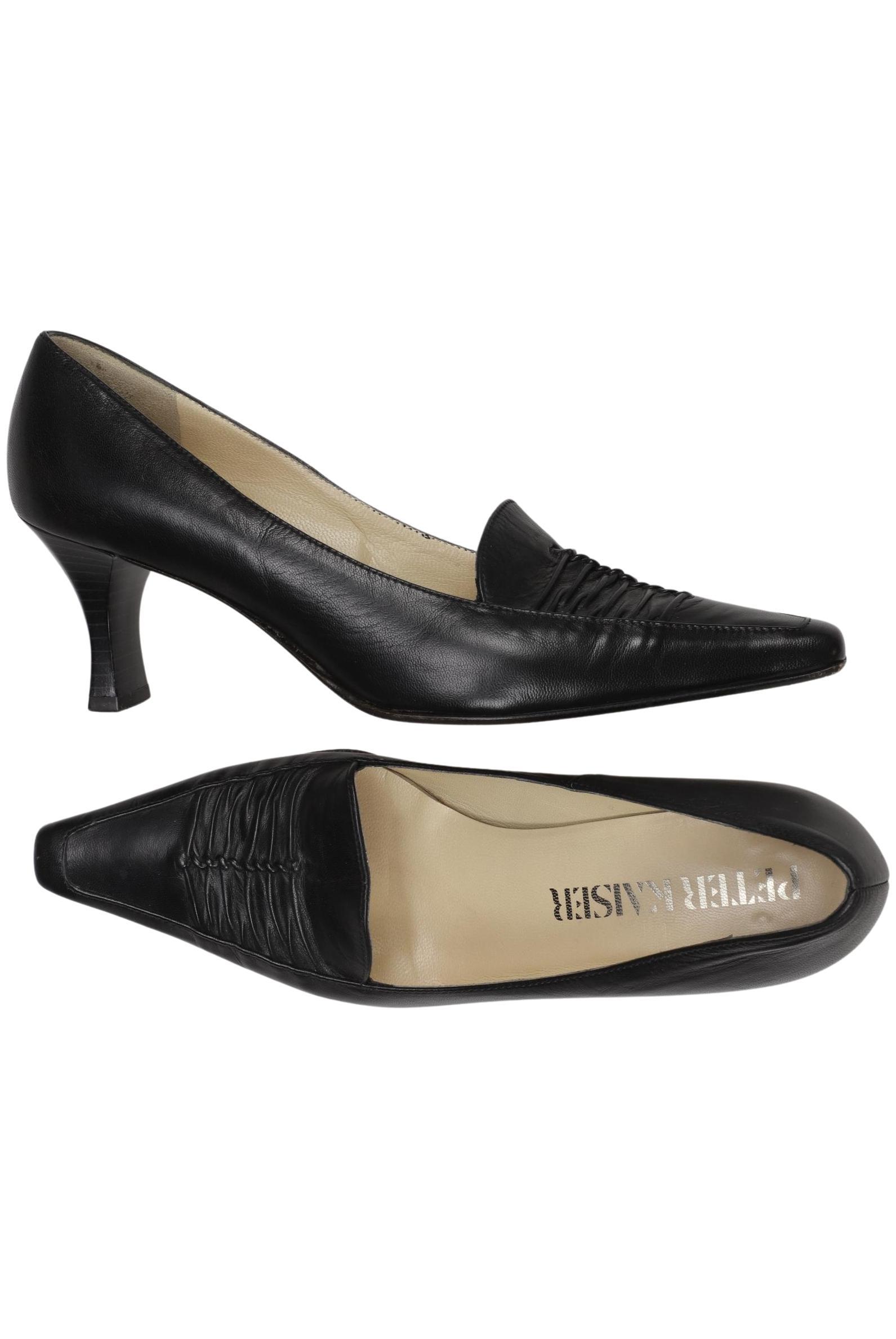 

Peter Kaiser Damen Pumps, schwarz, Gr. 4.5