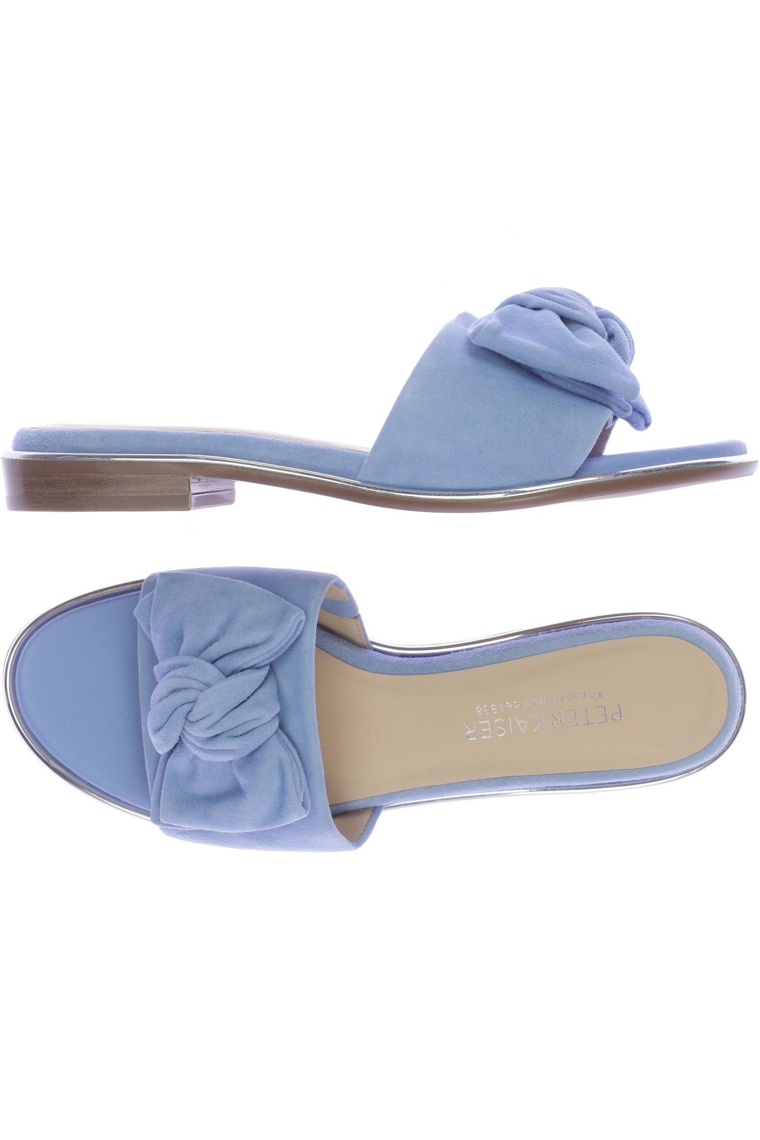 

Peter Kaiser Damen Sandale, blau