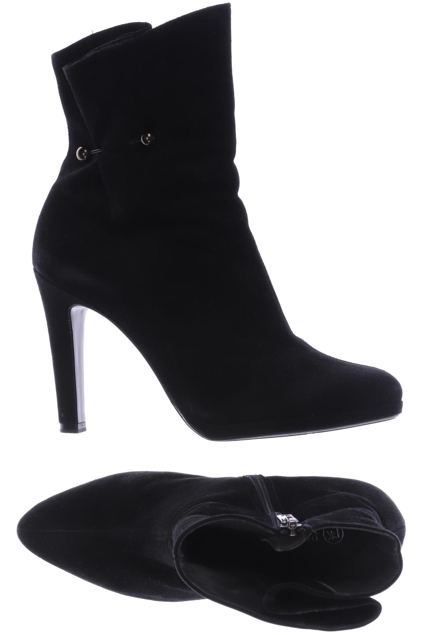 

Peter Kaiser Damen Stiefelette, schwarz