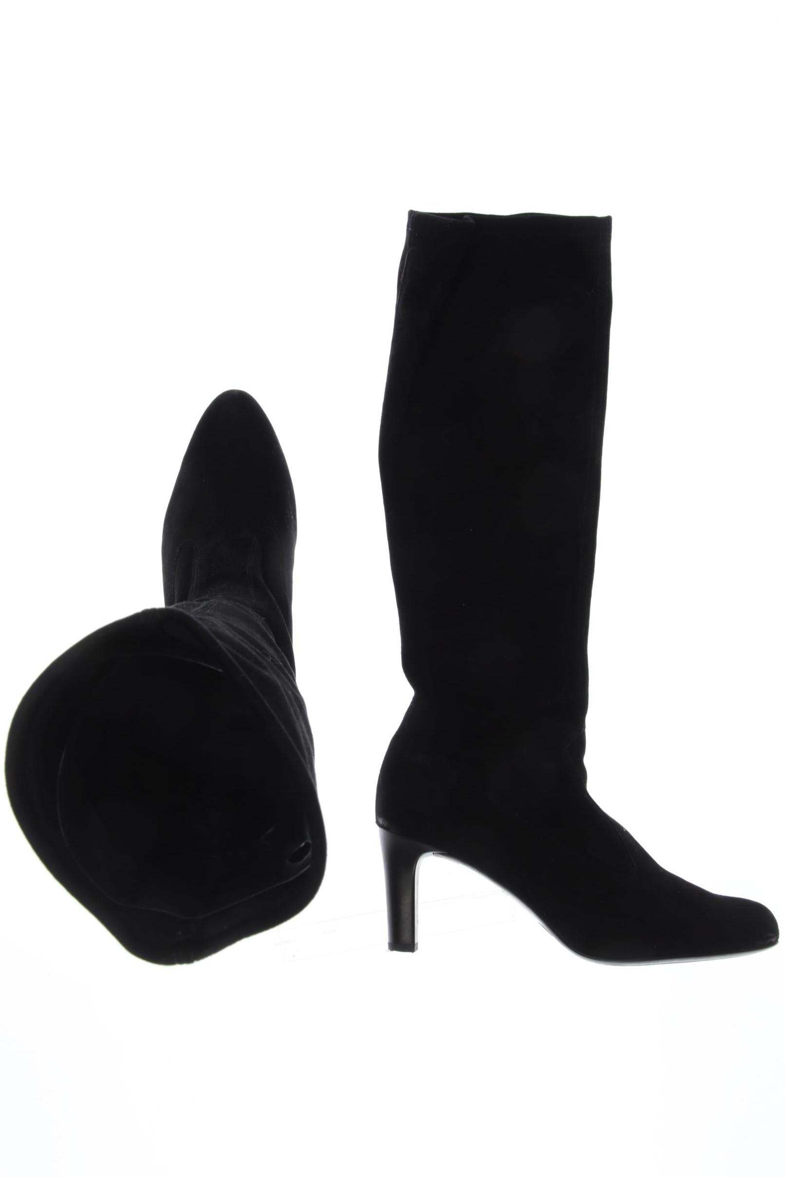 

Peter Kaiser Damen Stiefel, schwarz, Gr. 5.5