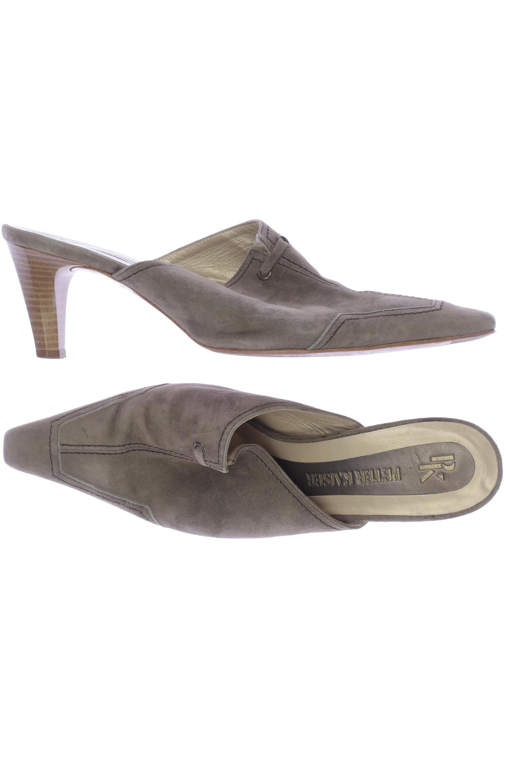 

Peter Kaiser Damen Sandale, beige, Gr. 5.5