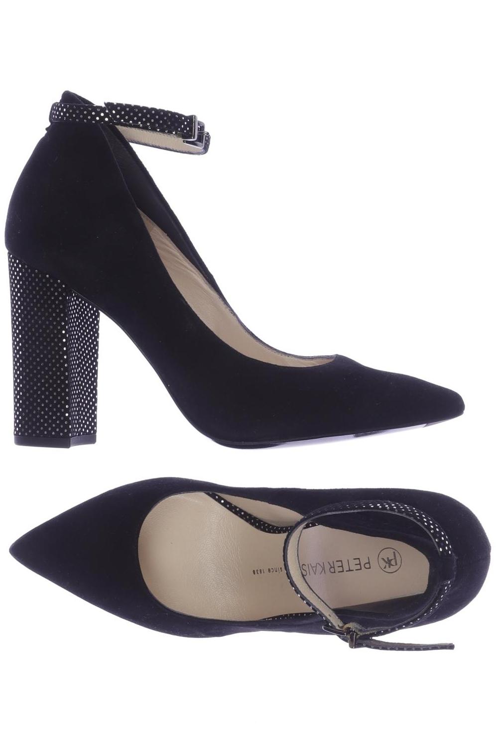 

Peter Kaiser Damen Pumps, schwarz