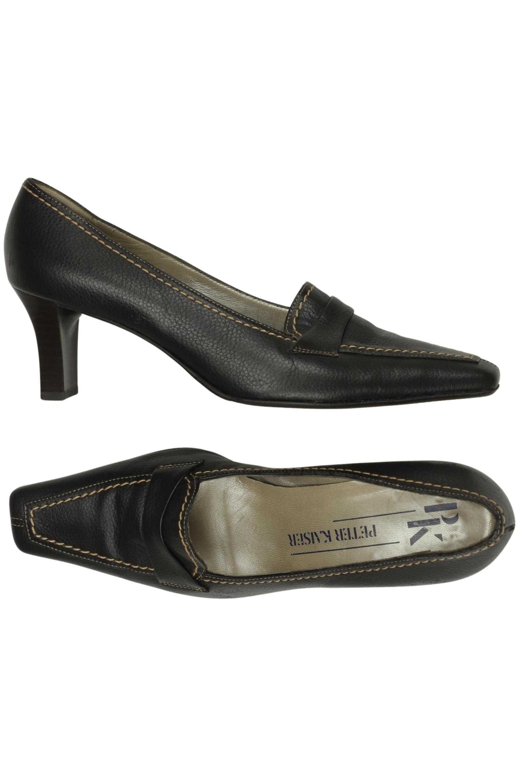 

Peter Kaiser Damen Pumps, braun, Gr. 5