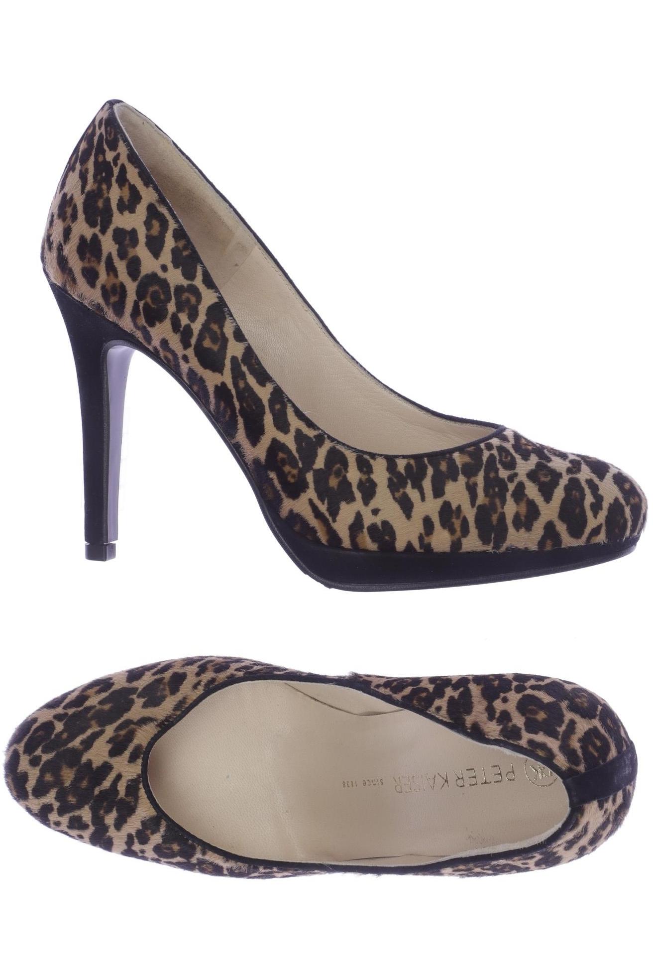 

Peter Kaiser Damen Pumps, beige, Gr. 4