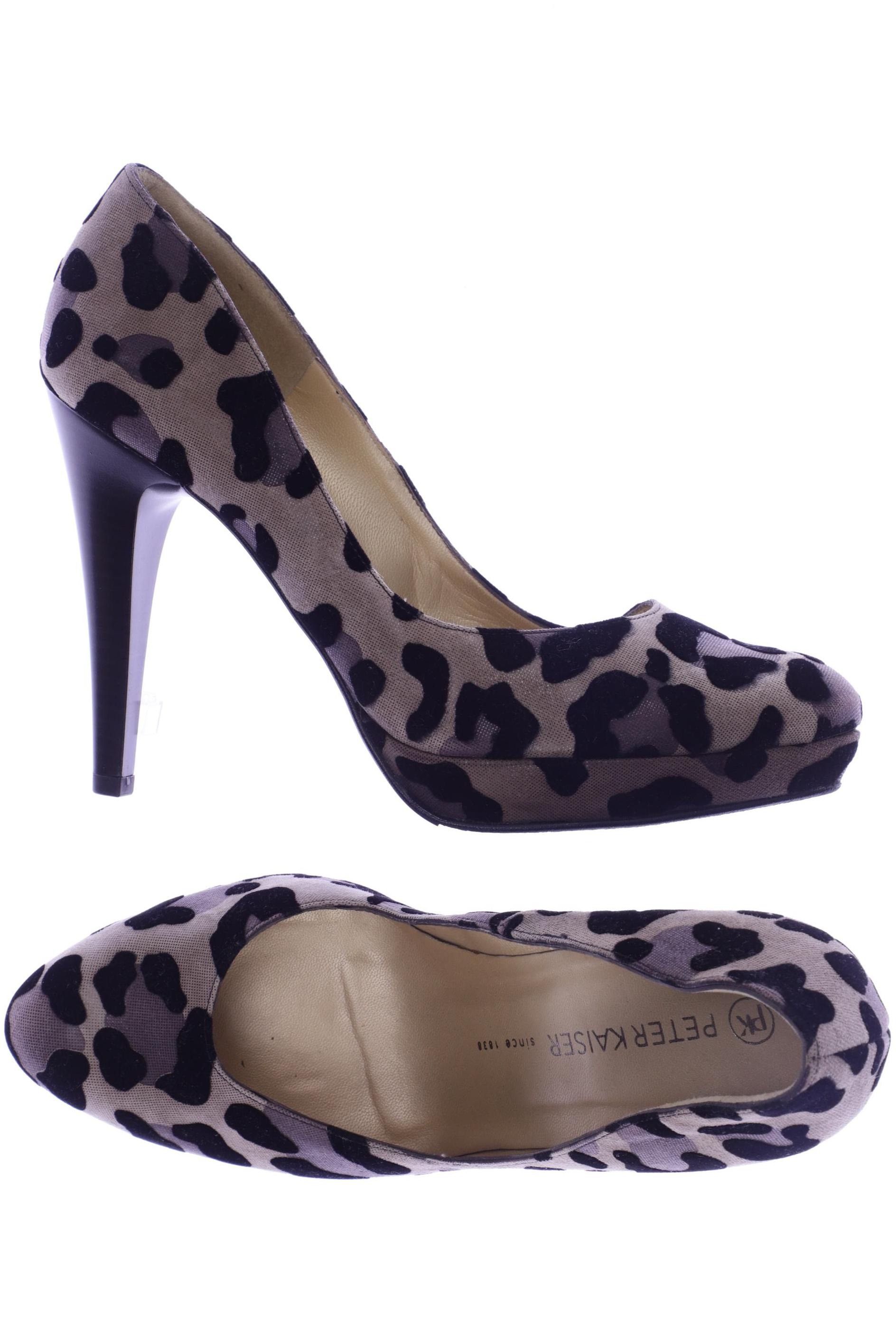 

Peter Kaiser Damen Pumps, beige, Gr. 5.5