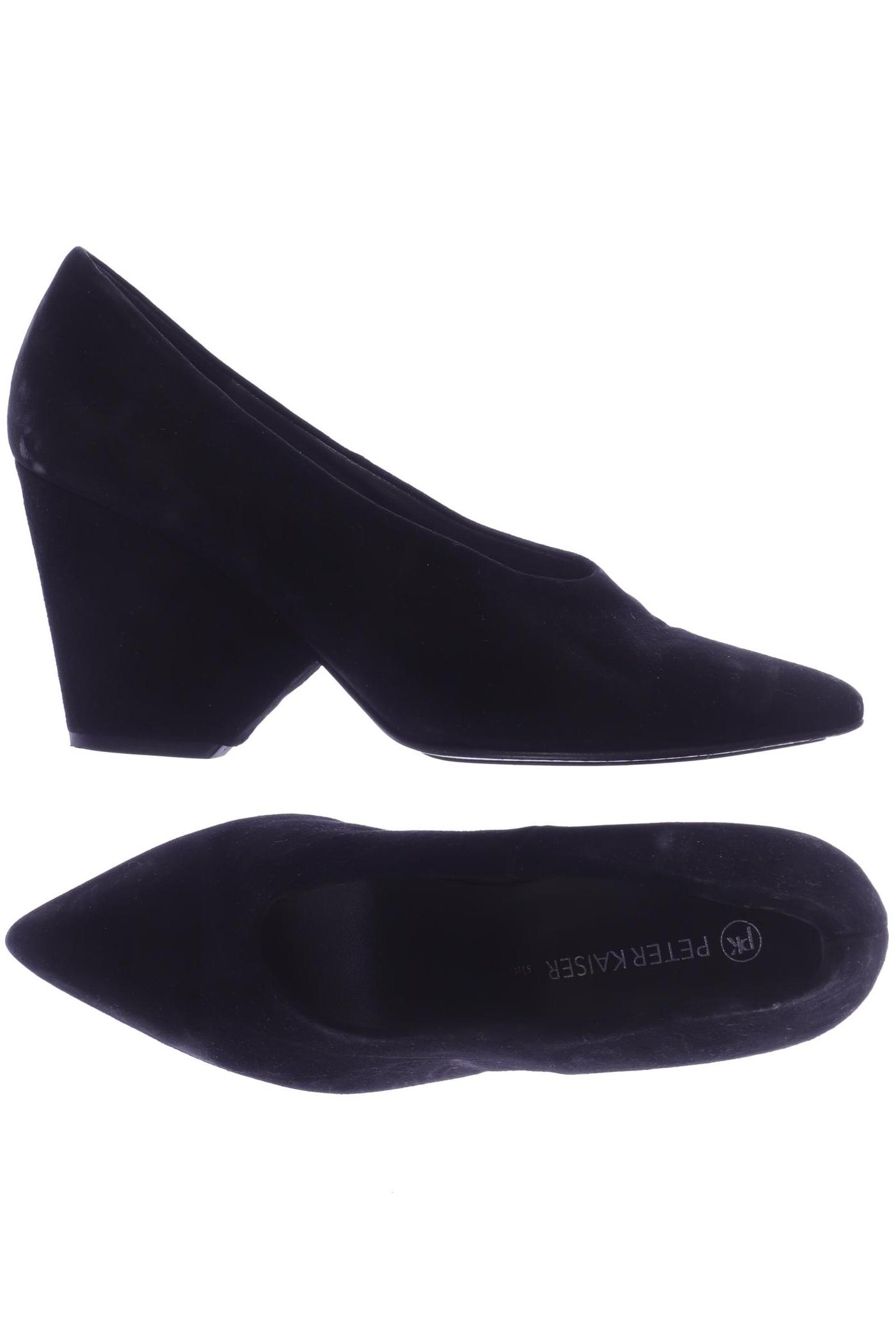 

Peter Kaiser Damen Pumps, schwarz