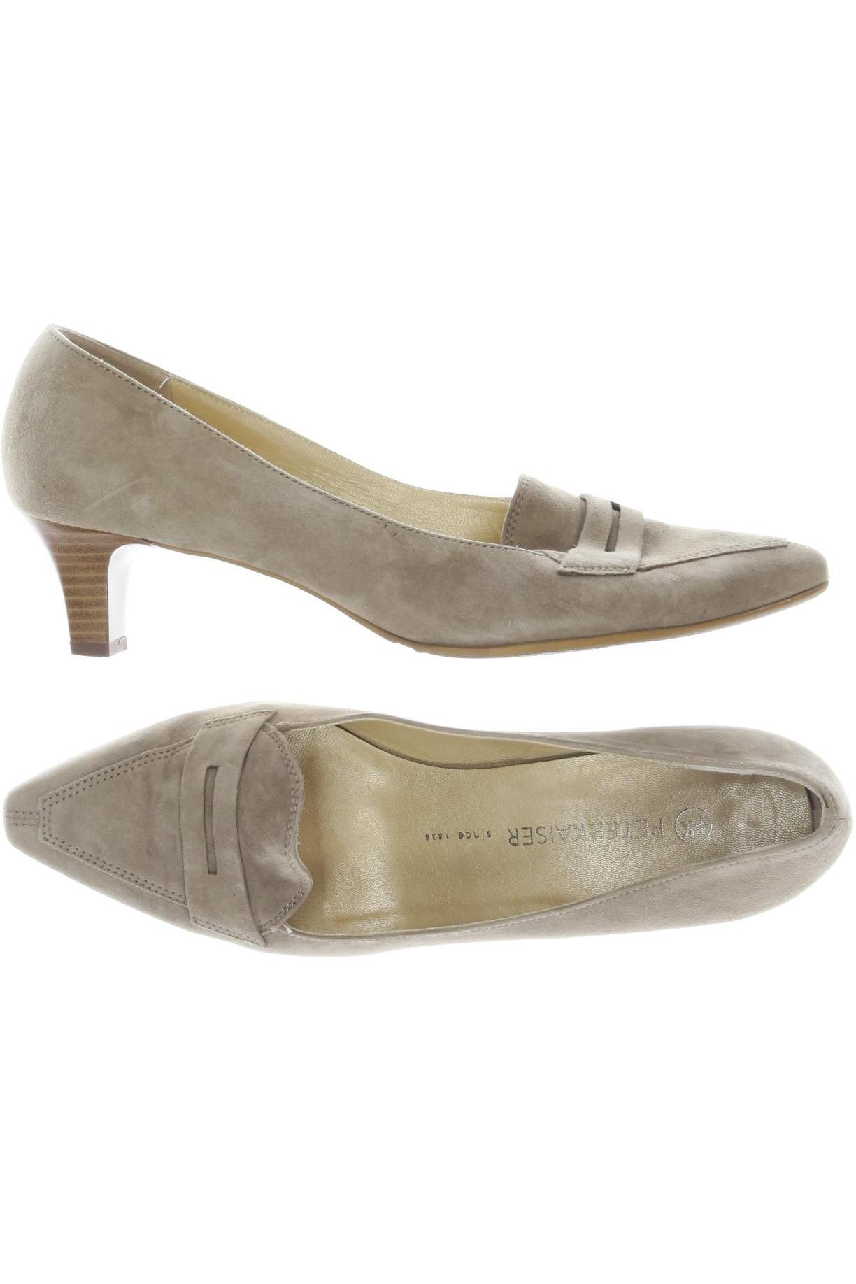 

Peter Kaiser Damen Pumps, beige, Gr. 7