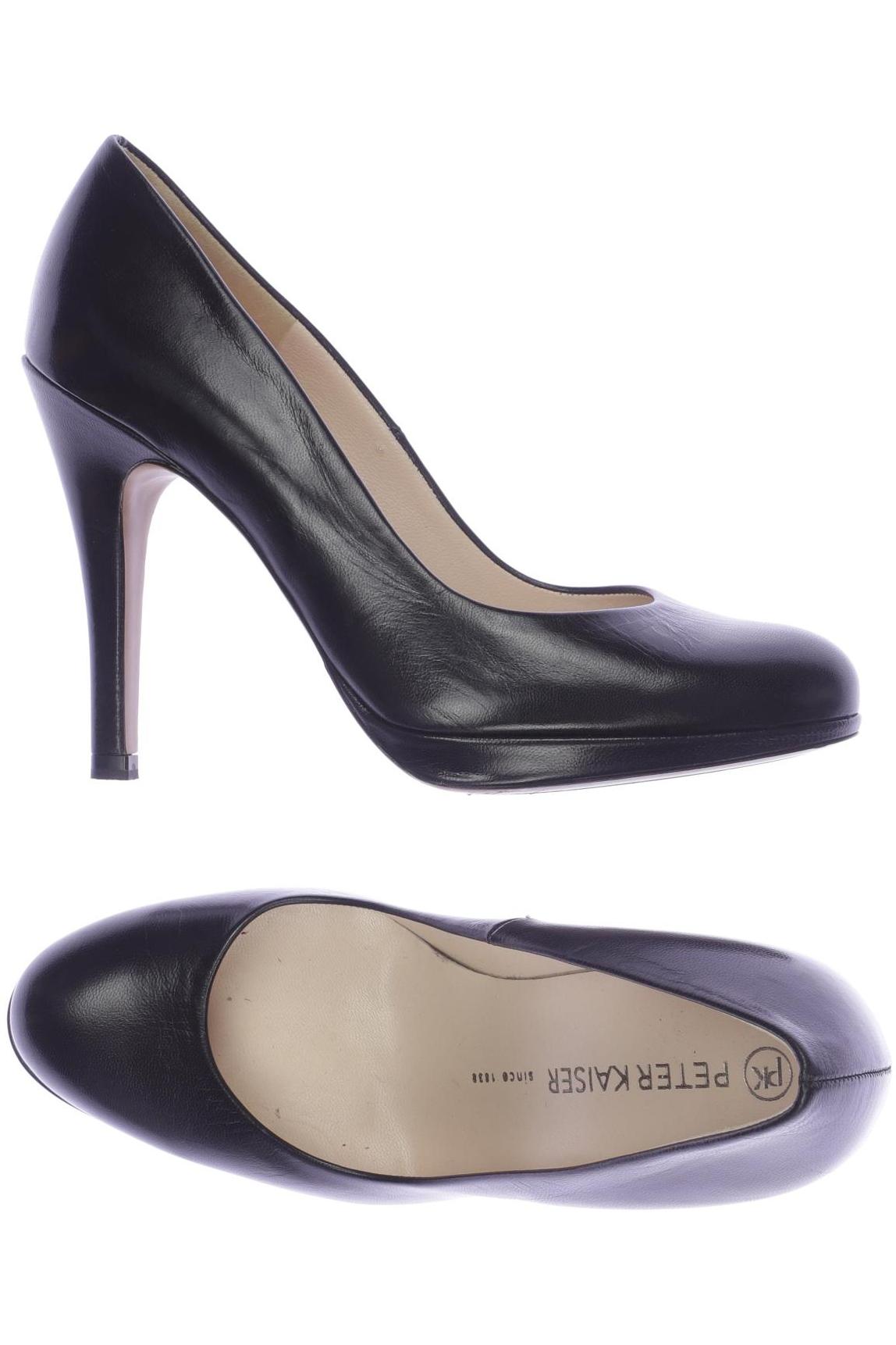 

Peter Kaiser Damen Pumps, schwarz, Gr. 3